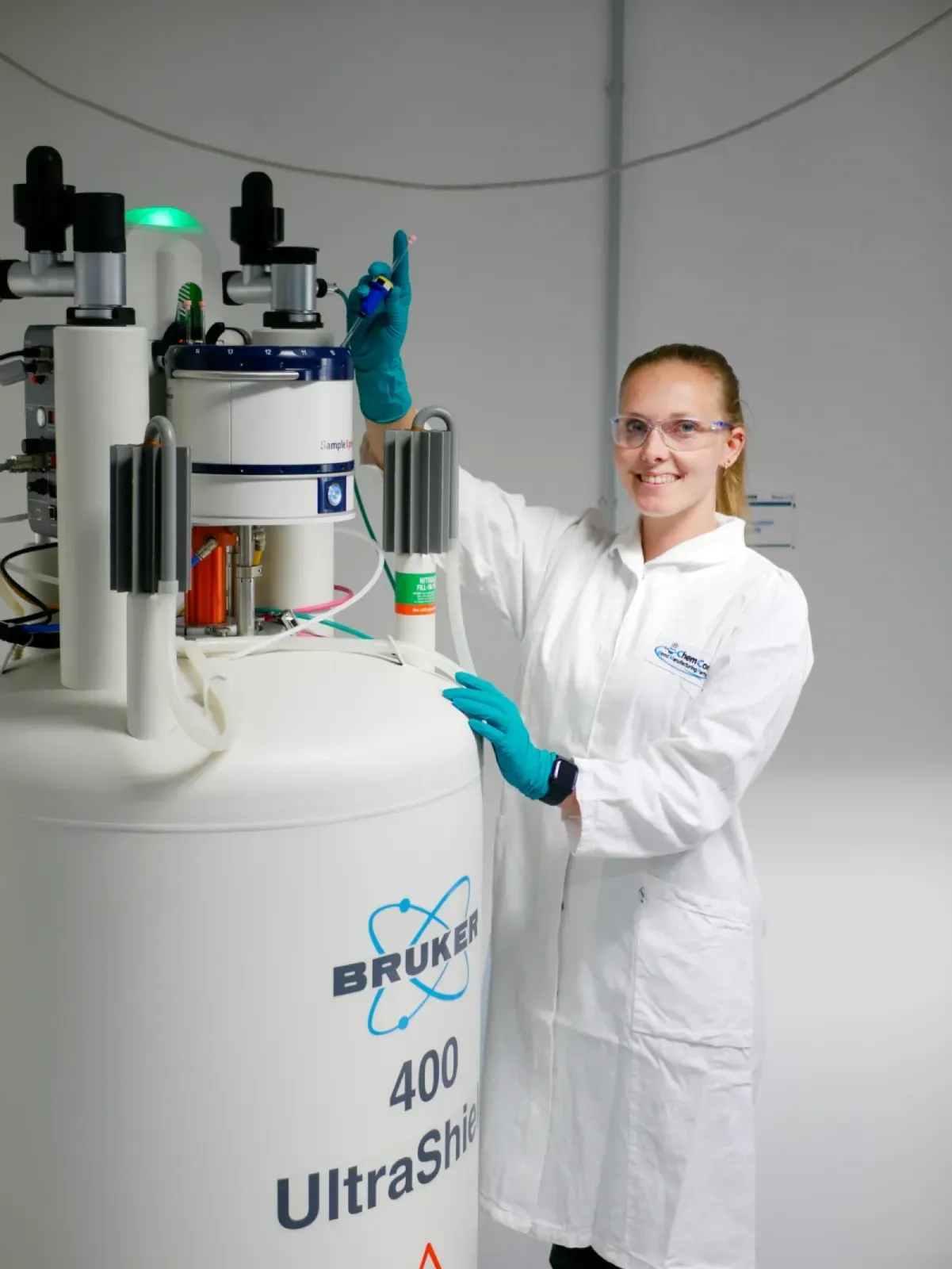ChemCon's GMP analytics 1