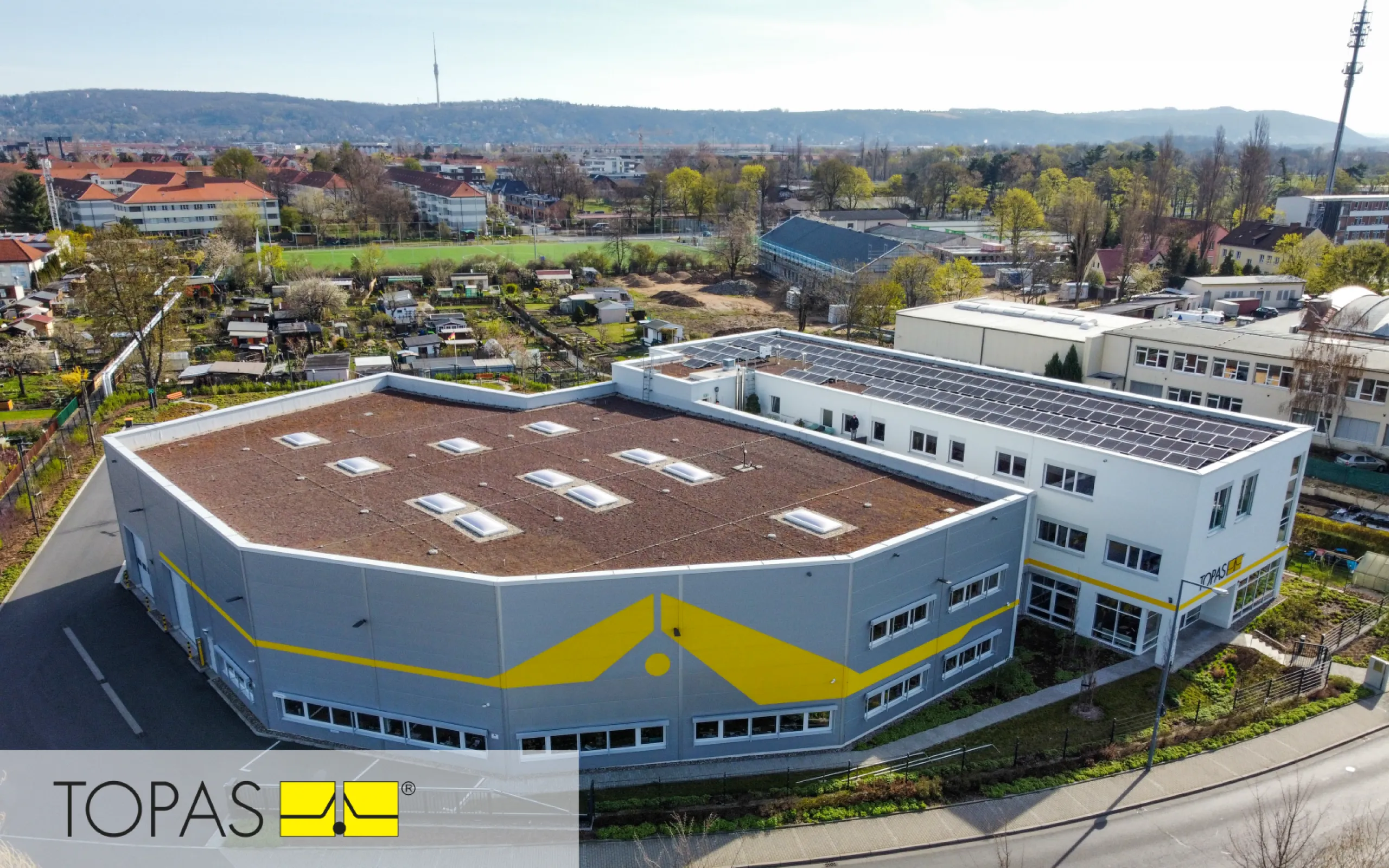 TopasGmbH headquarter