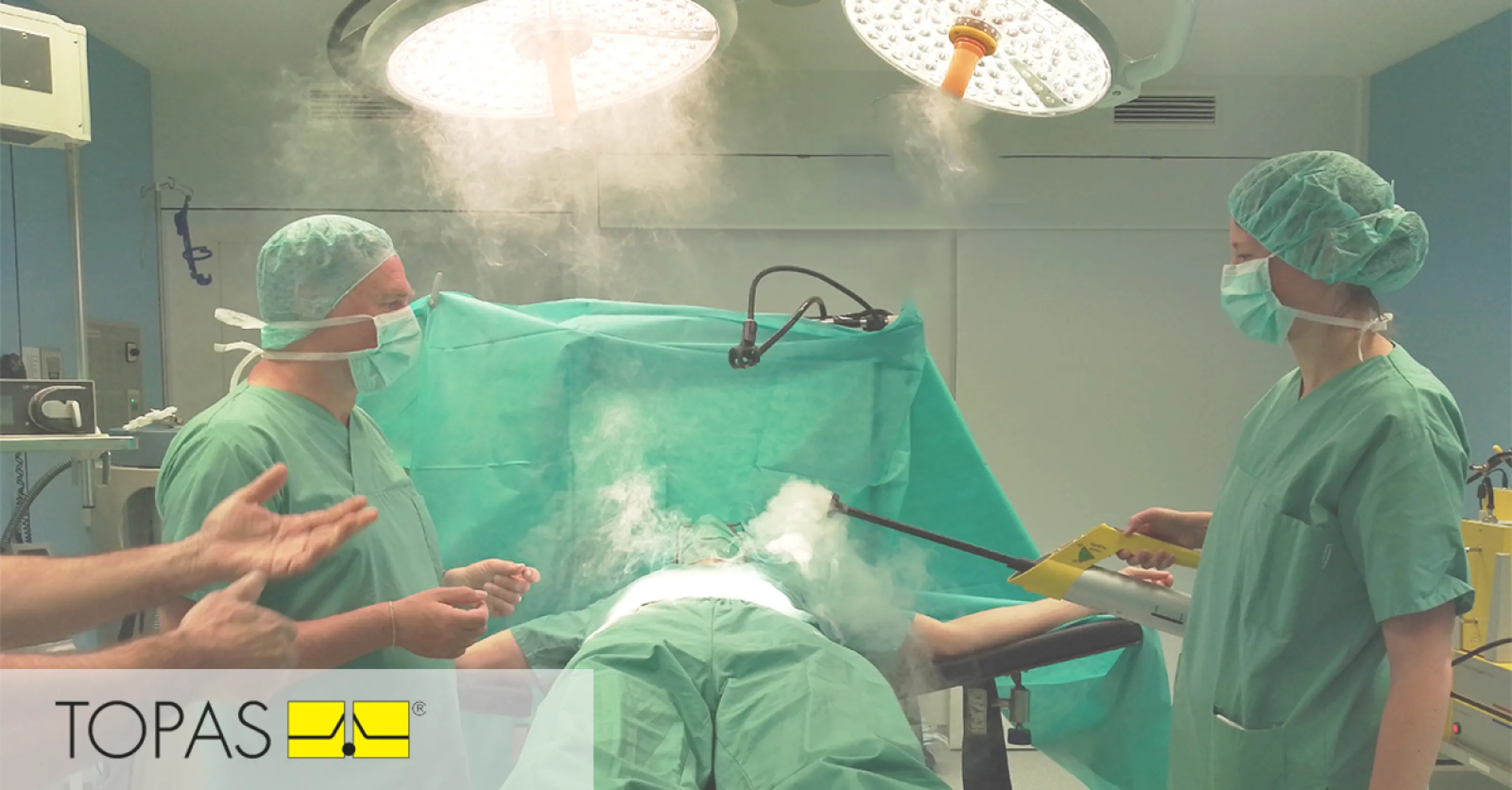 operating room