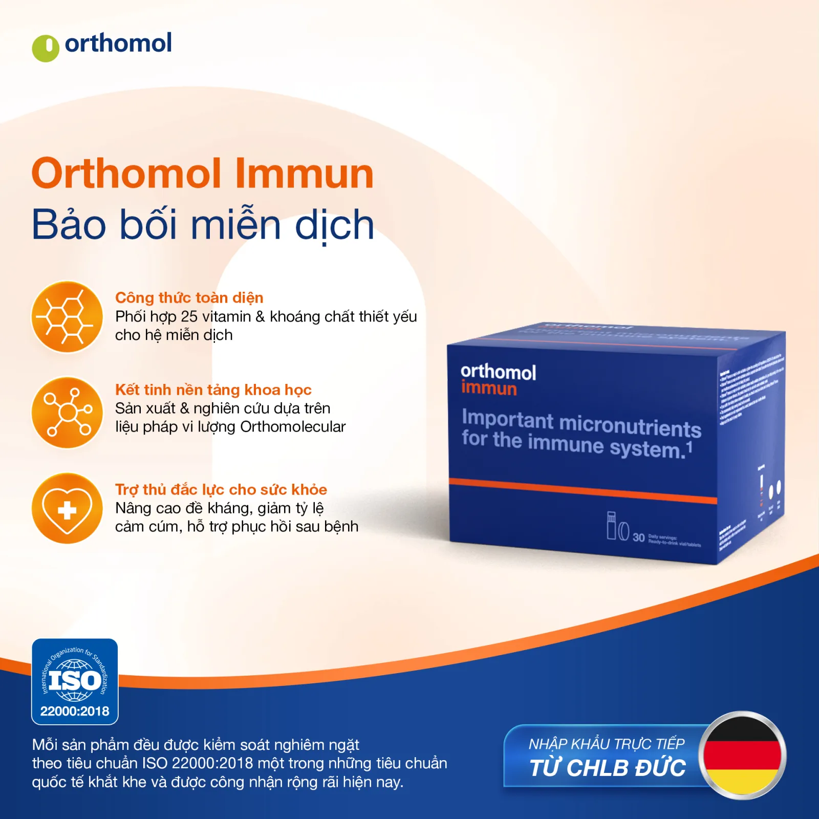 Orthomol Immun