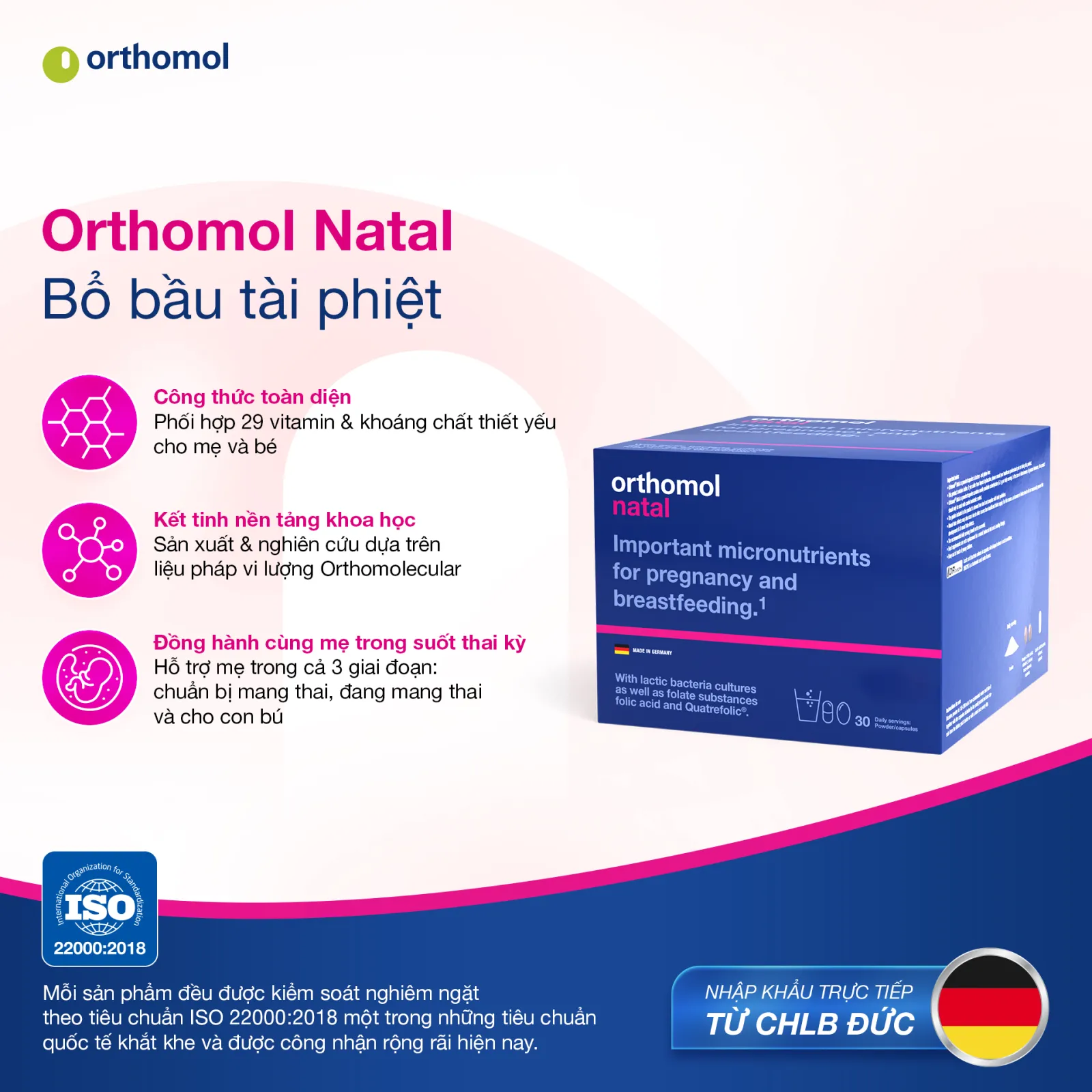 Orthomol Natal