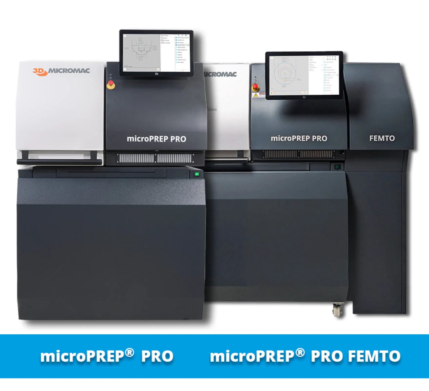 microPREP® PRO and microPREP® PRO FEMTO enable selective laser ablation for efficient delayering and localized device opening in failure analysis.