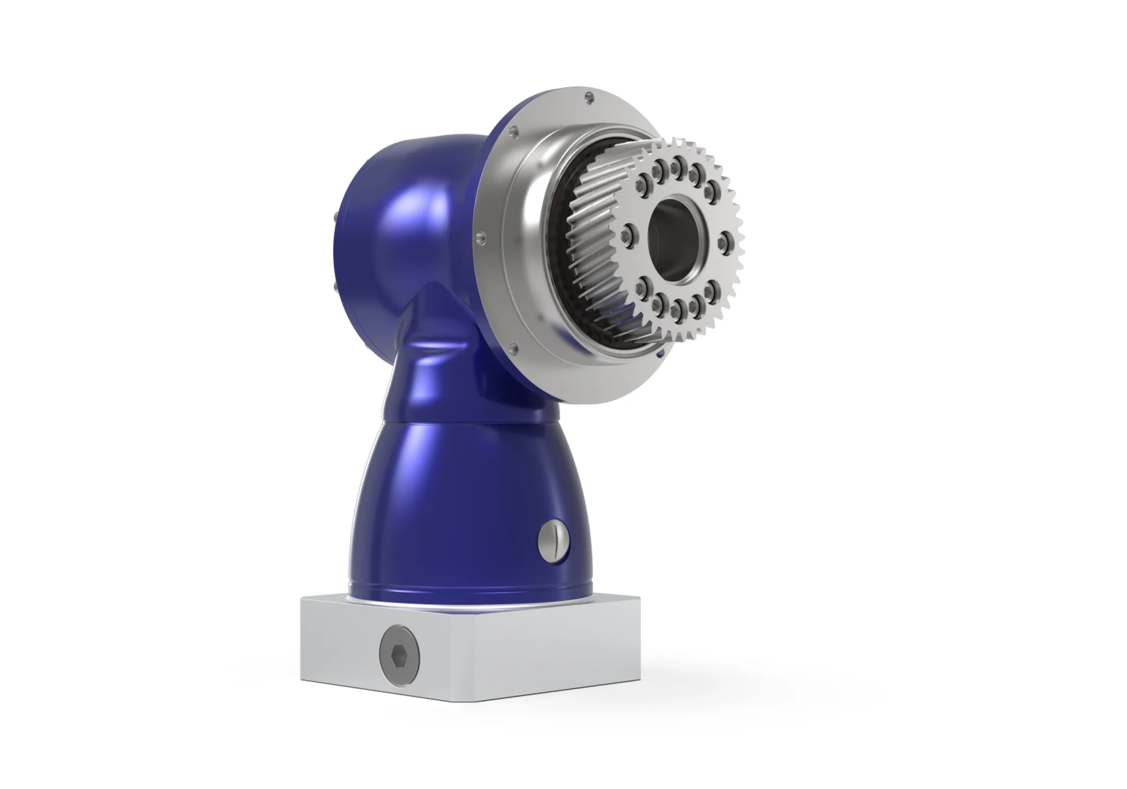 Hypoid gearbox TK+