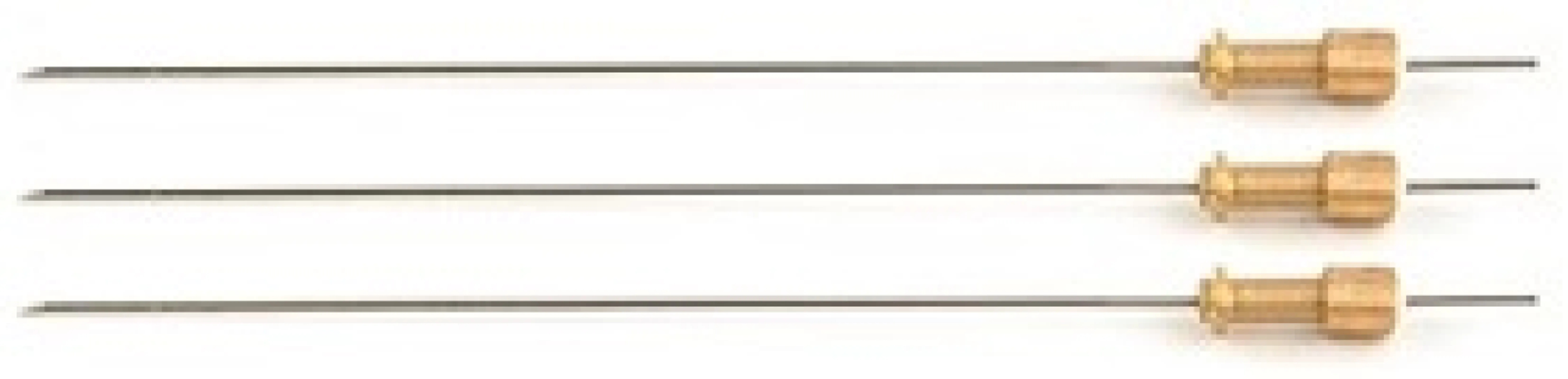 Needles for varios types of microsyringes