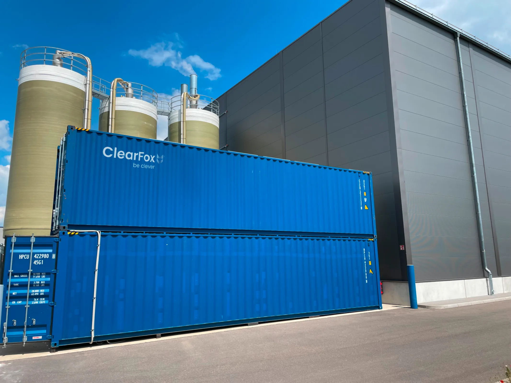 Plastic Recycling Wastewater Treatment
