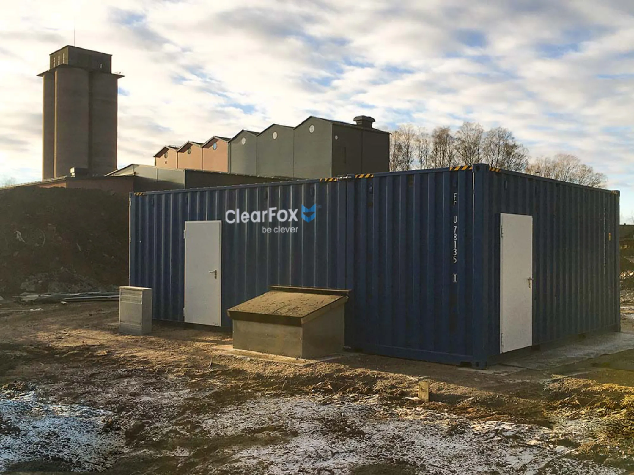 Industrial Wastewater Treatment