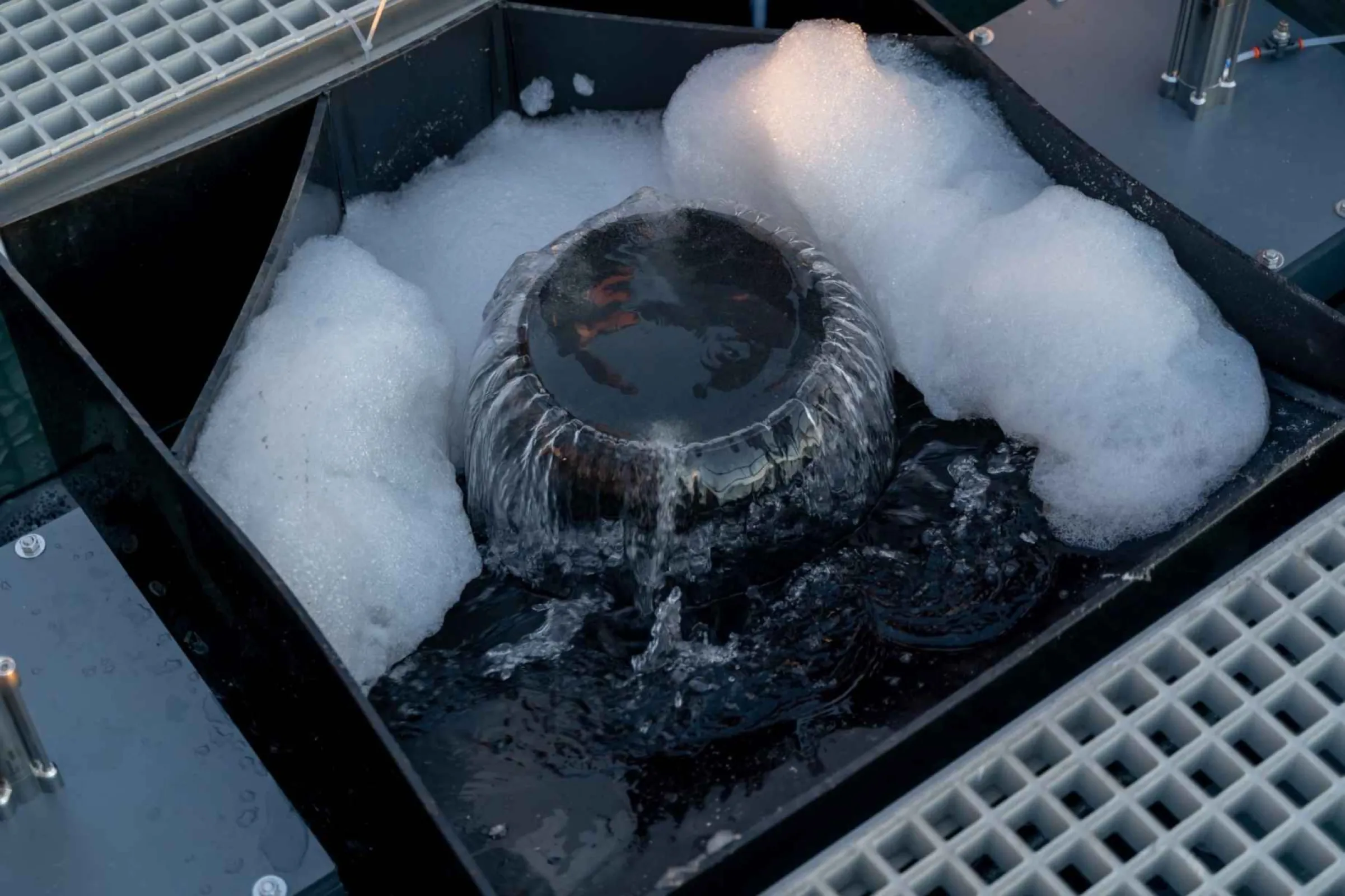 ClearFox Containerized Dissolved Air Flotation