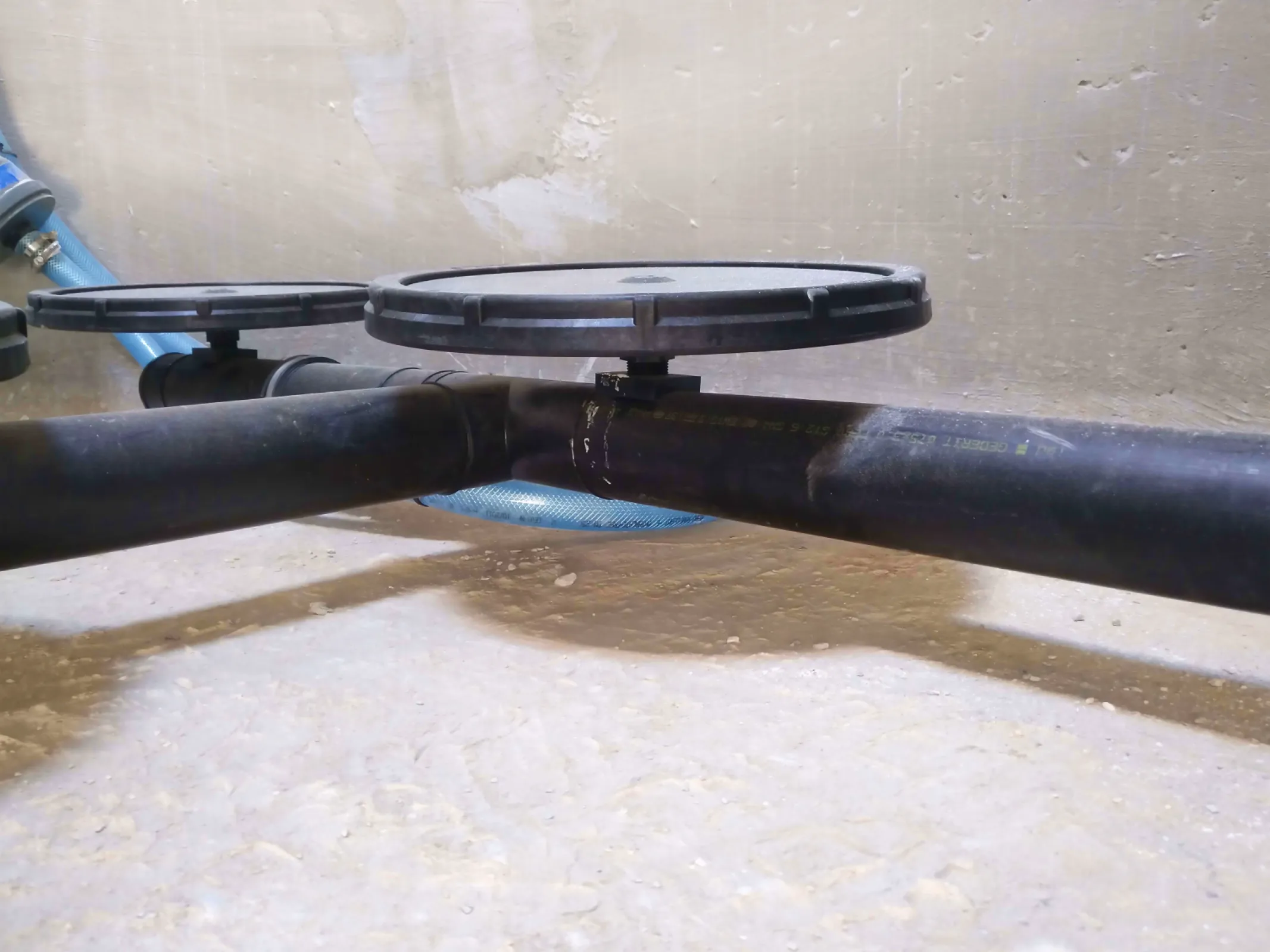 ClearFox SBR aeration plates