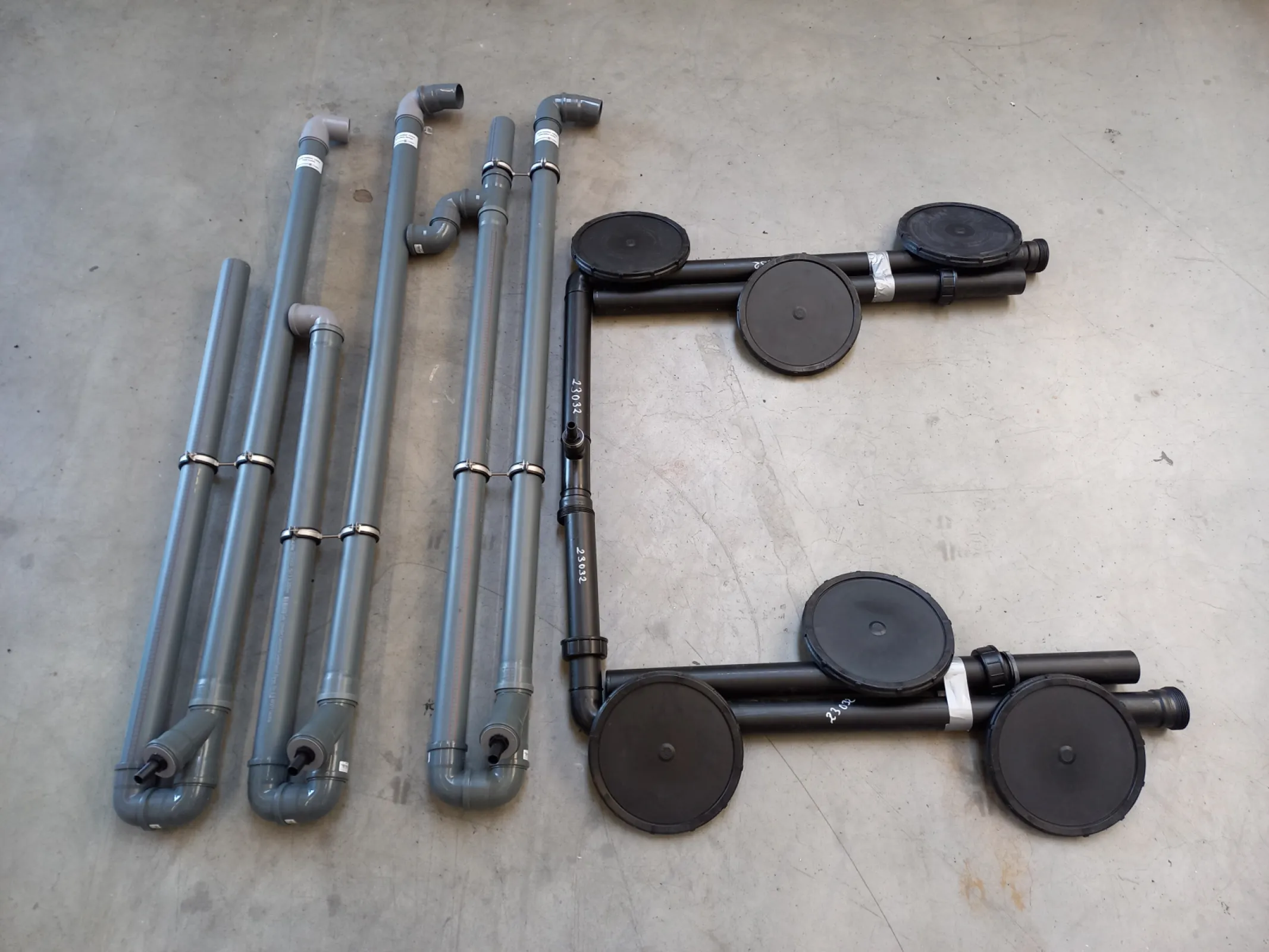 ClearFox SBR Equipment