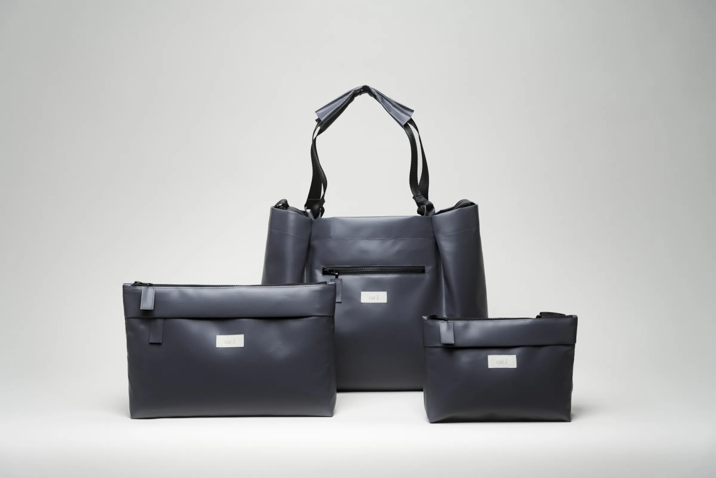 carl MASTERPIECES, Bags Collection in Lavender Grey