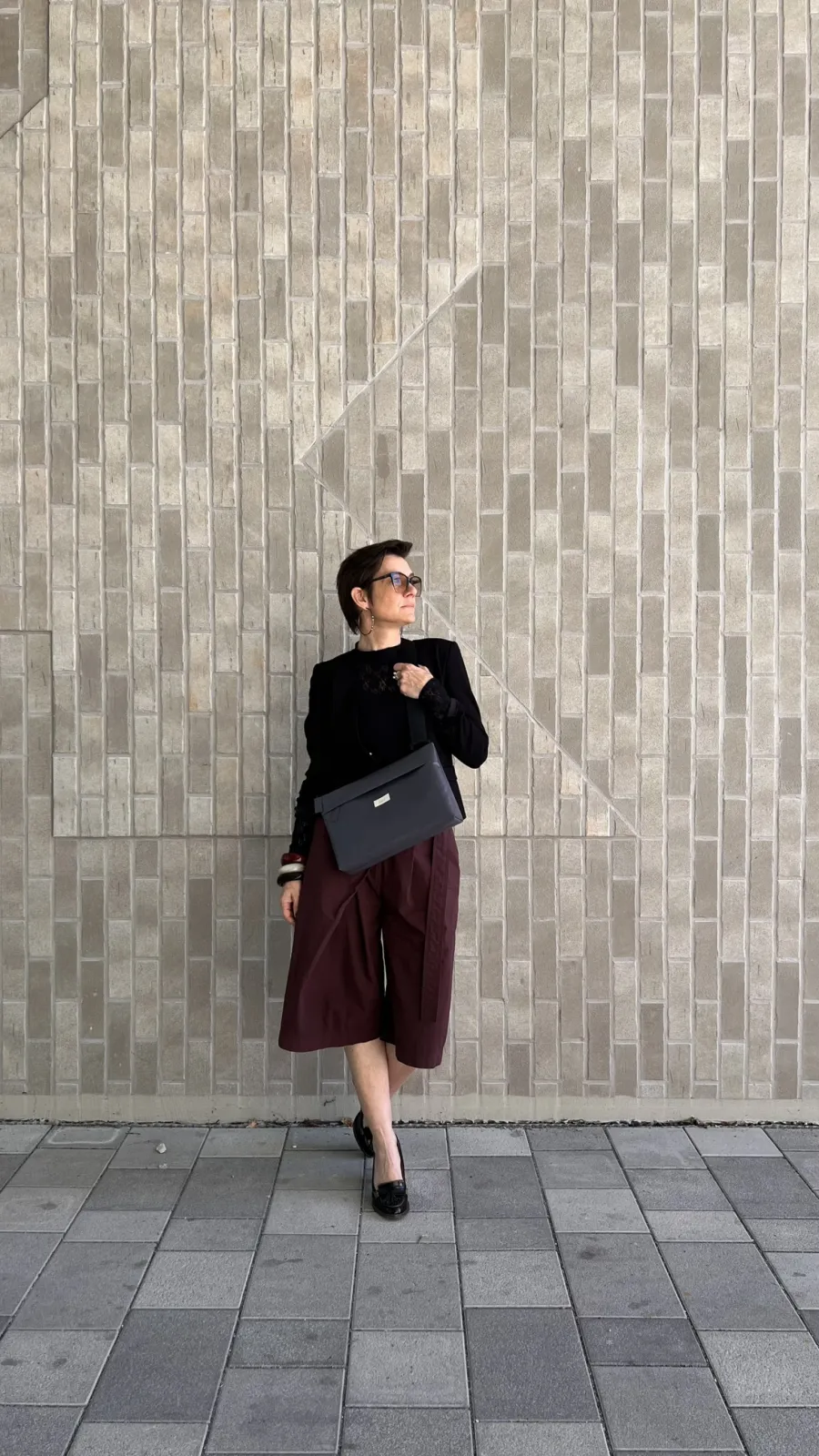carl MASTERPIECES, Handbag Model N°1 classic, crossbody mood