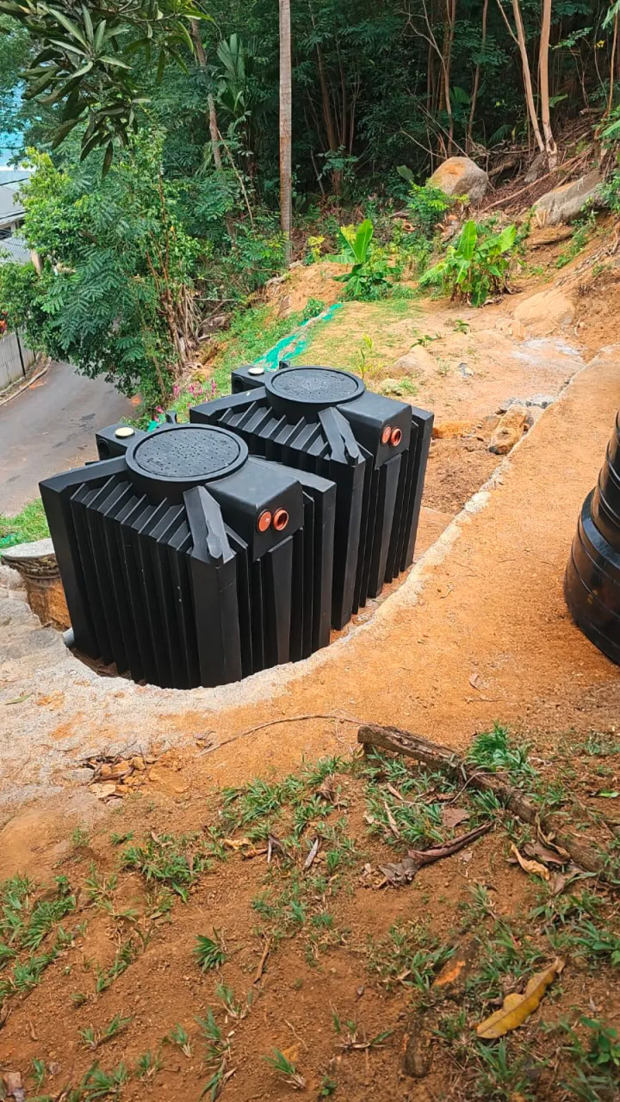 ClearFox® Nature installation