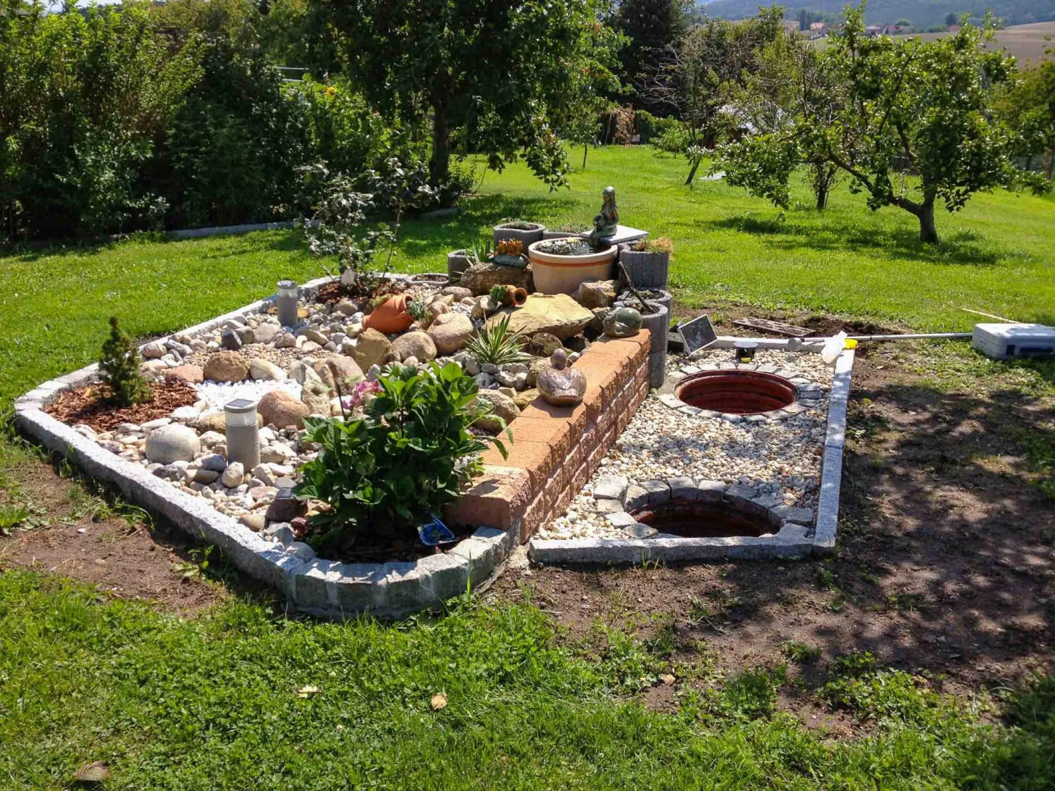 ClearFox® Nature for below ground sewage treatment