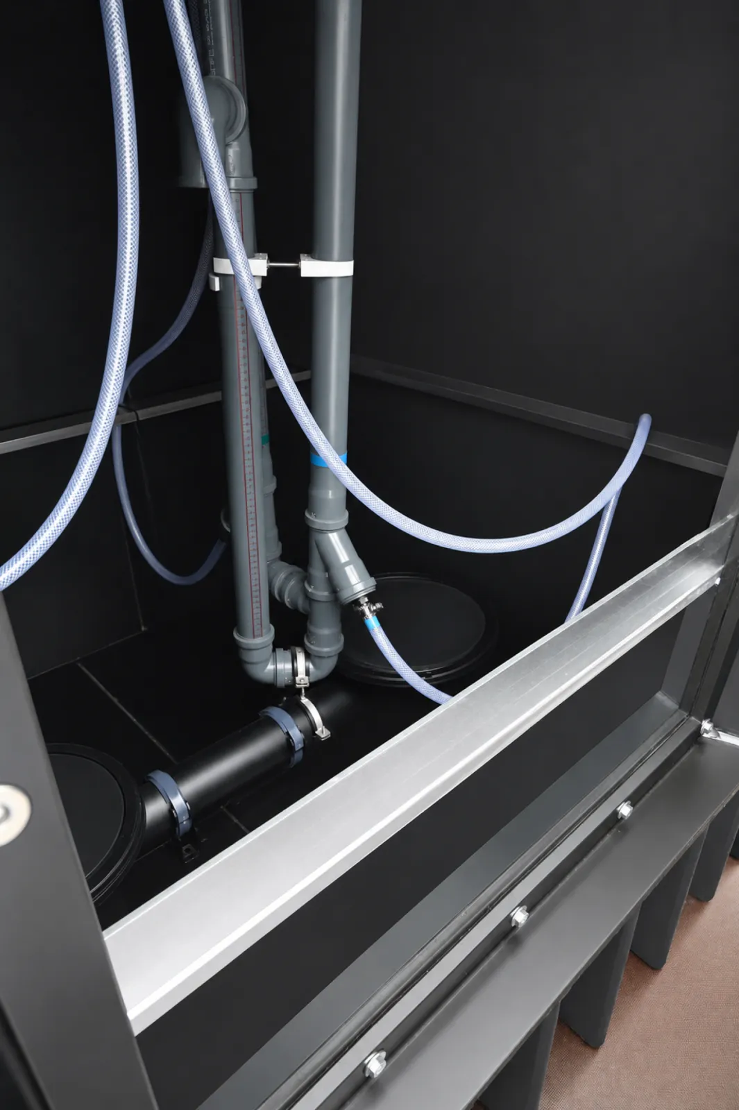 ClearFox® QuickOne+ small domestic wastewater treatment system