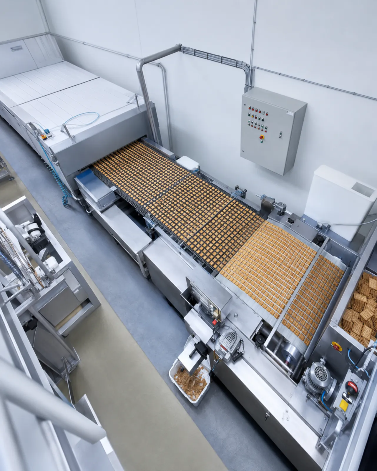 Biscuit Production