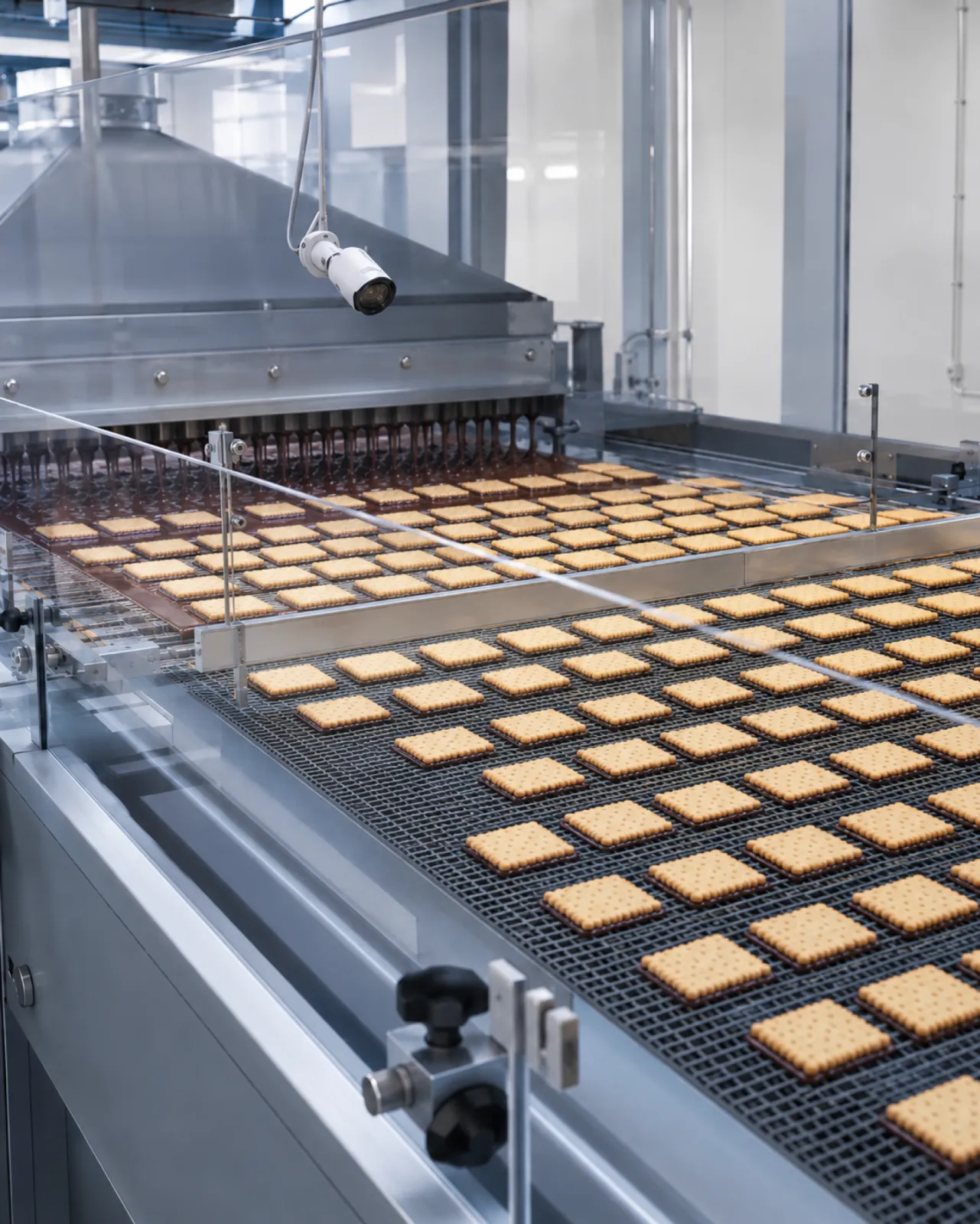Biscuit Production