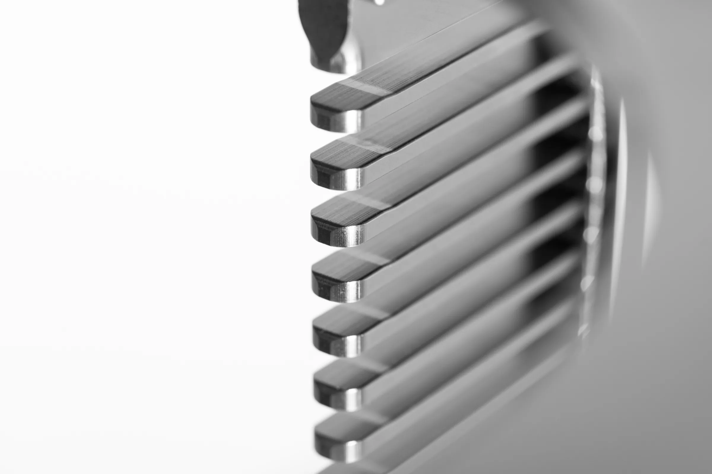 Fingerdesign can be modified to customers needs