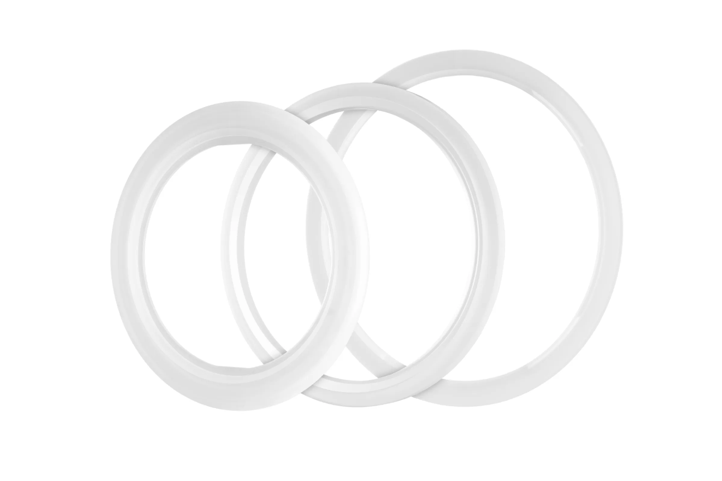 Quartz Rings for Single Wafer Etch