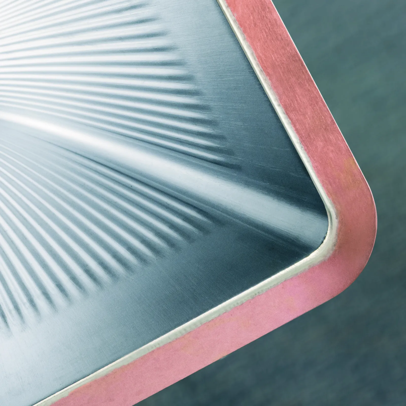 Our WAVE® Mould with specially contoured inner surface, designed to ensure uniform heat flow and controlled solidification during continuous casting.