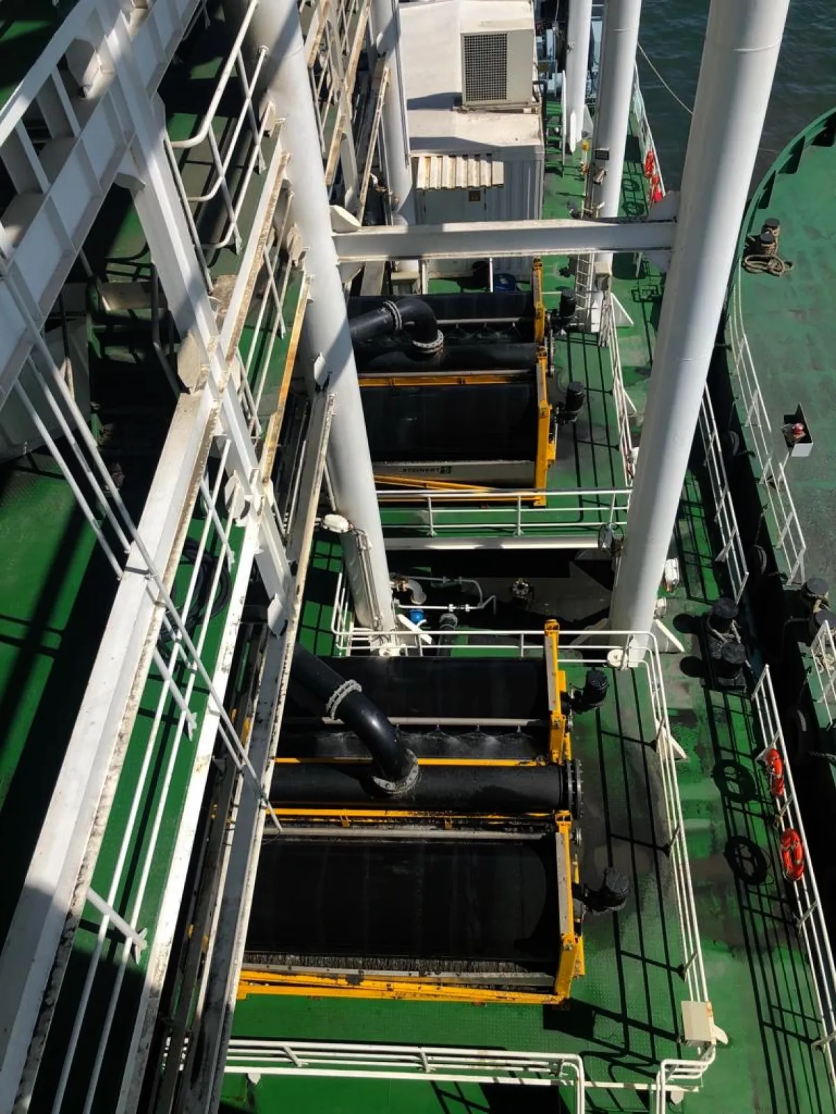 STEINERT WDS working