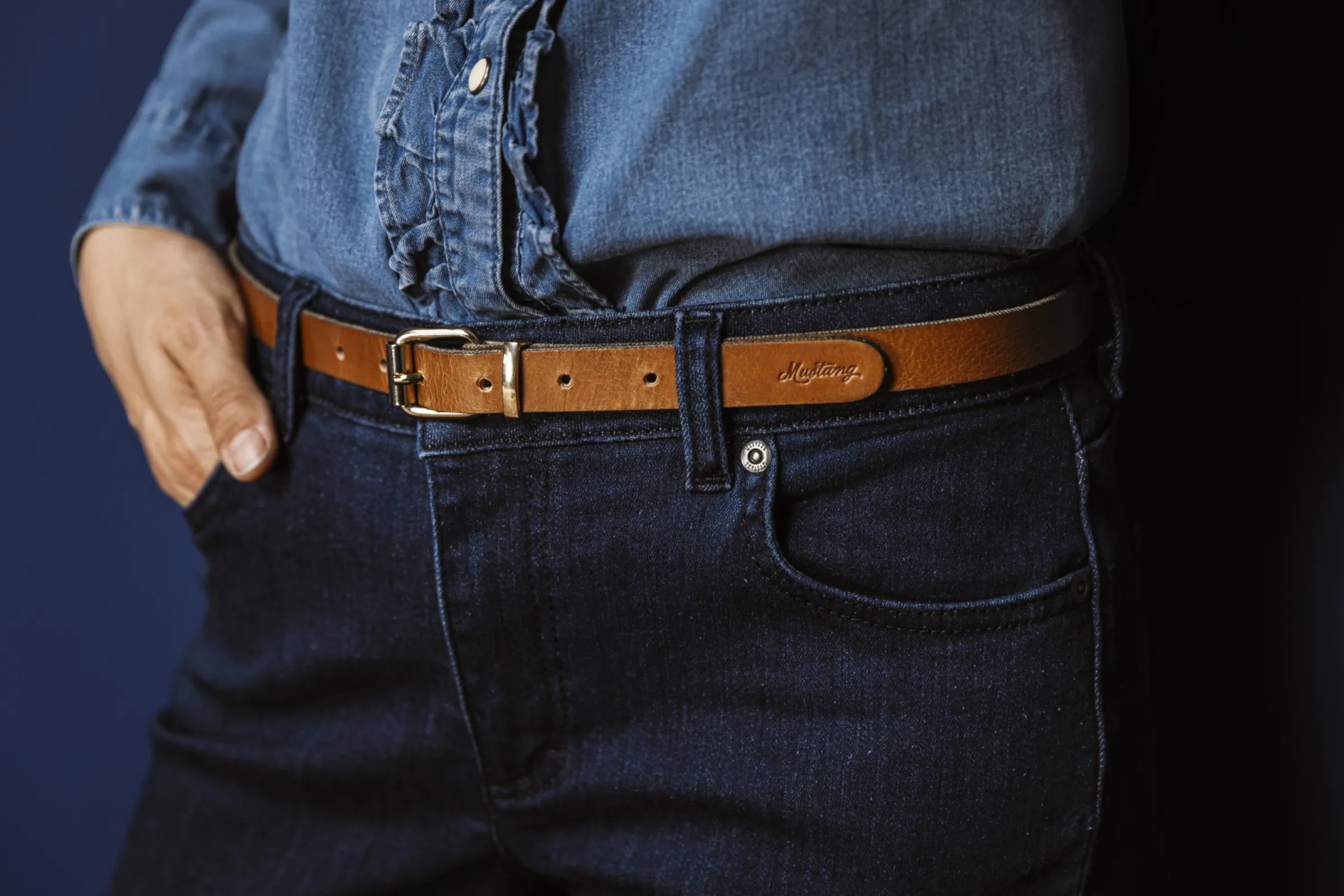 MUSTANG Belts