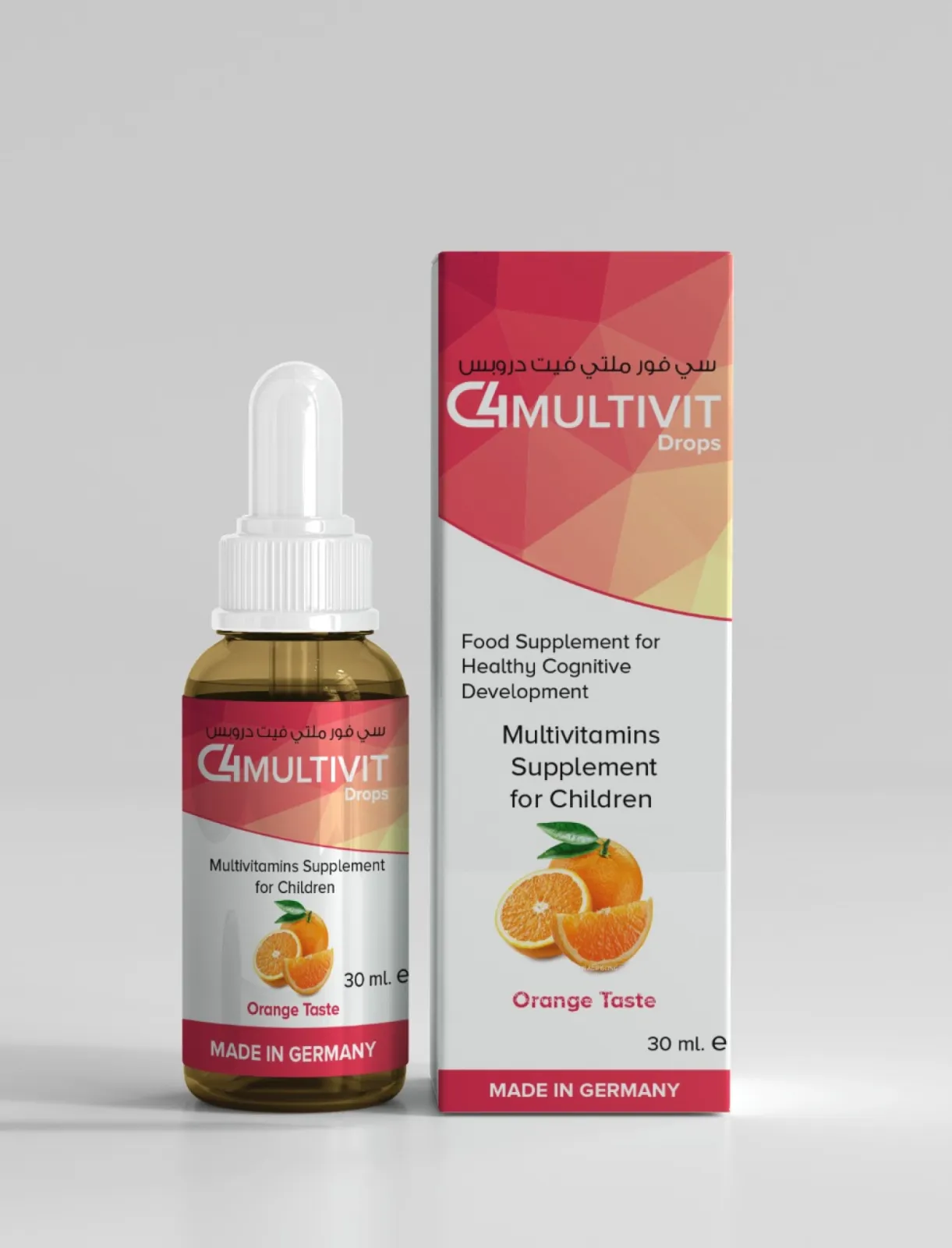 C4Multivit Dops 30 ml