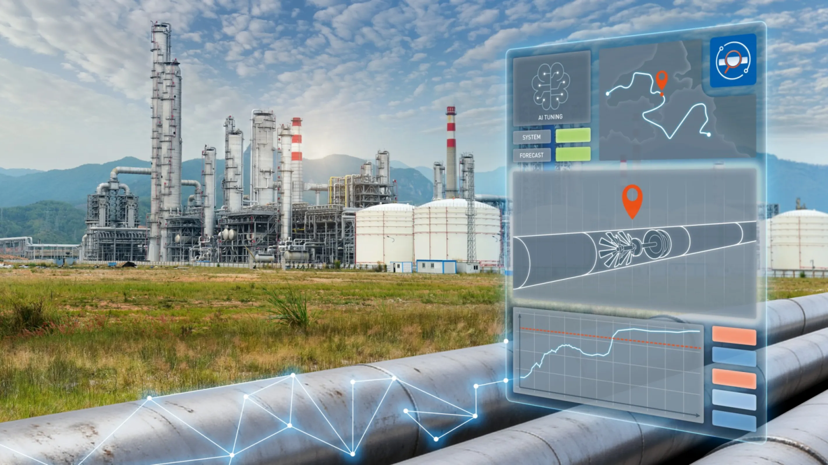 PipePatrol NEO: NEW! AI‑enhanced pipeline monitoring for the next generation