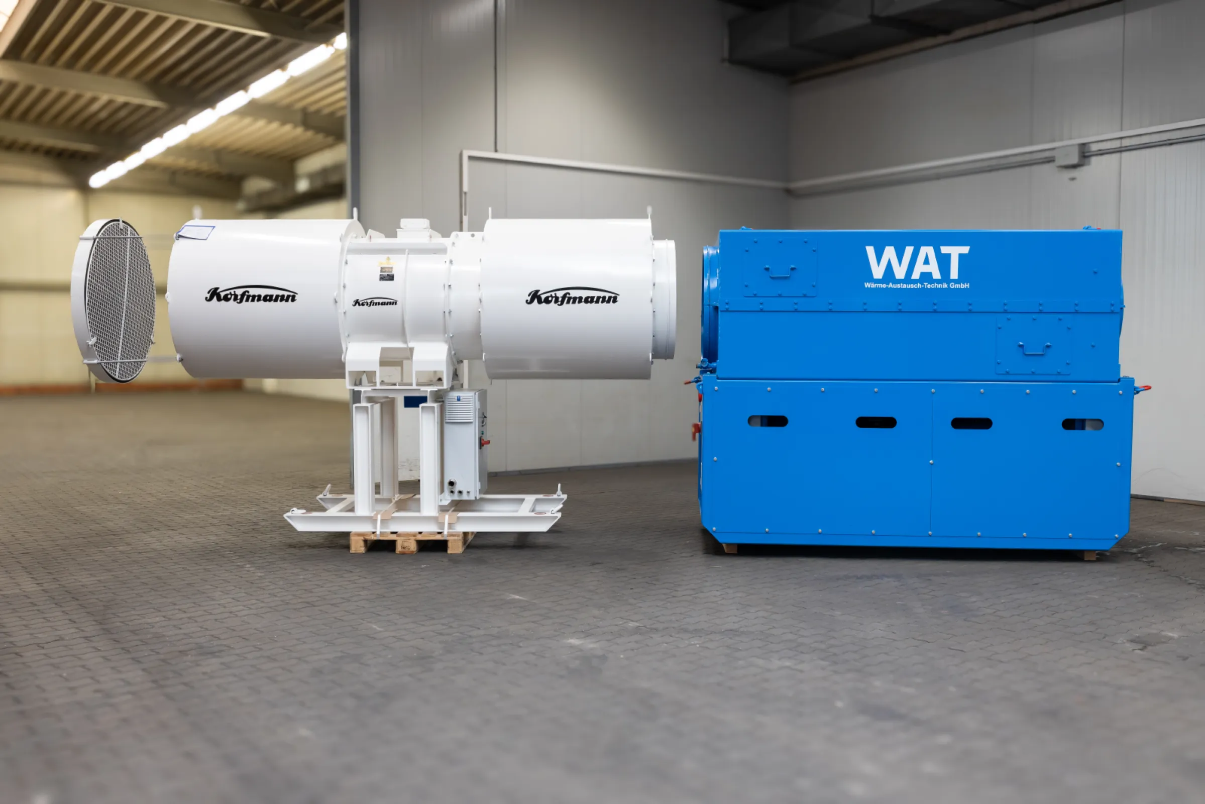 Air Cooling Systems