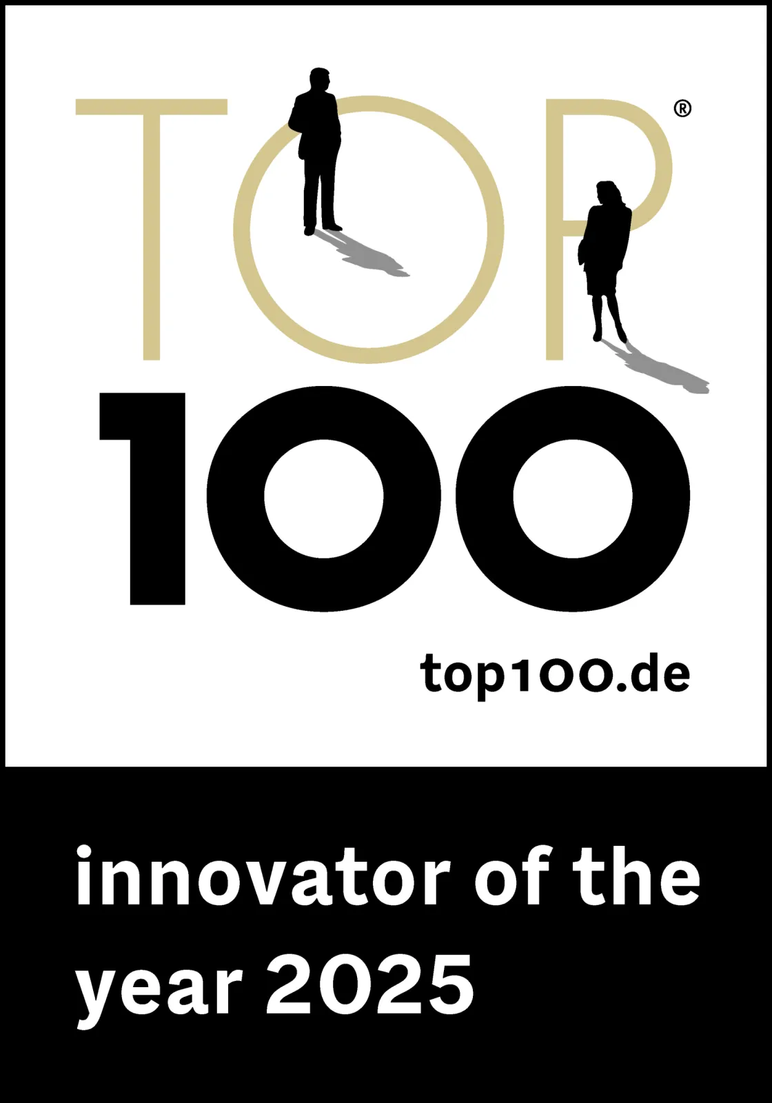 We are "Innovator of the year"!