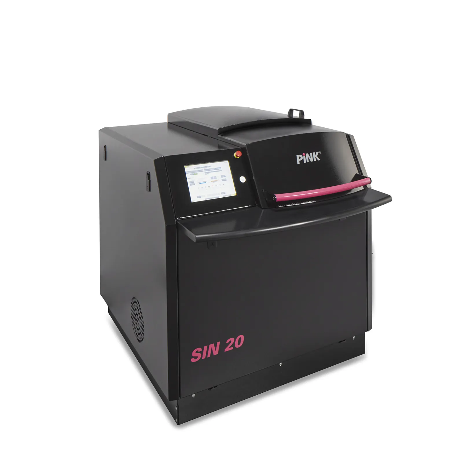 Small scale sintering system SIN 20