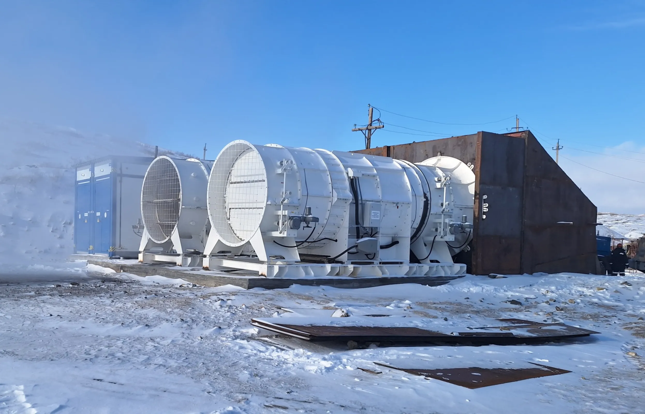 Ventilation Ventilation