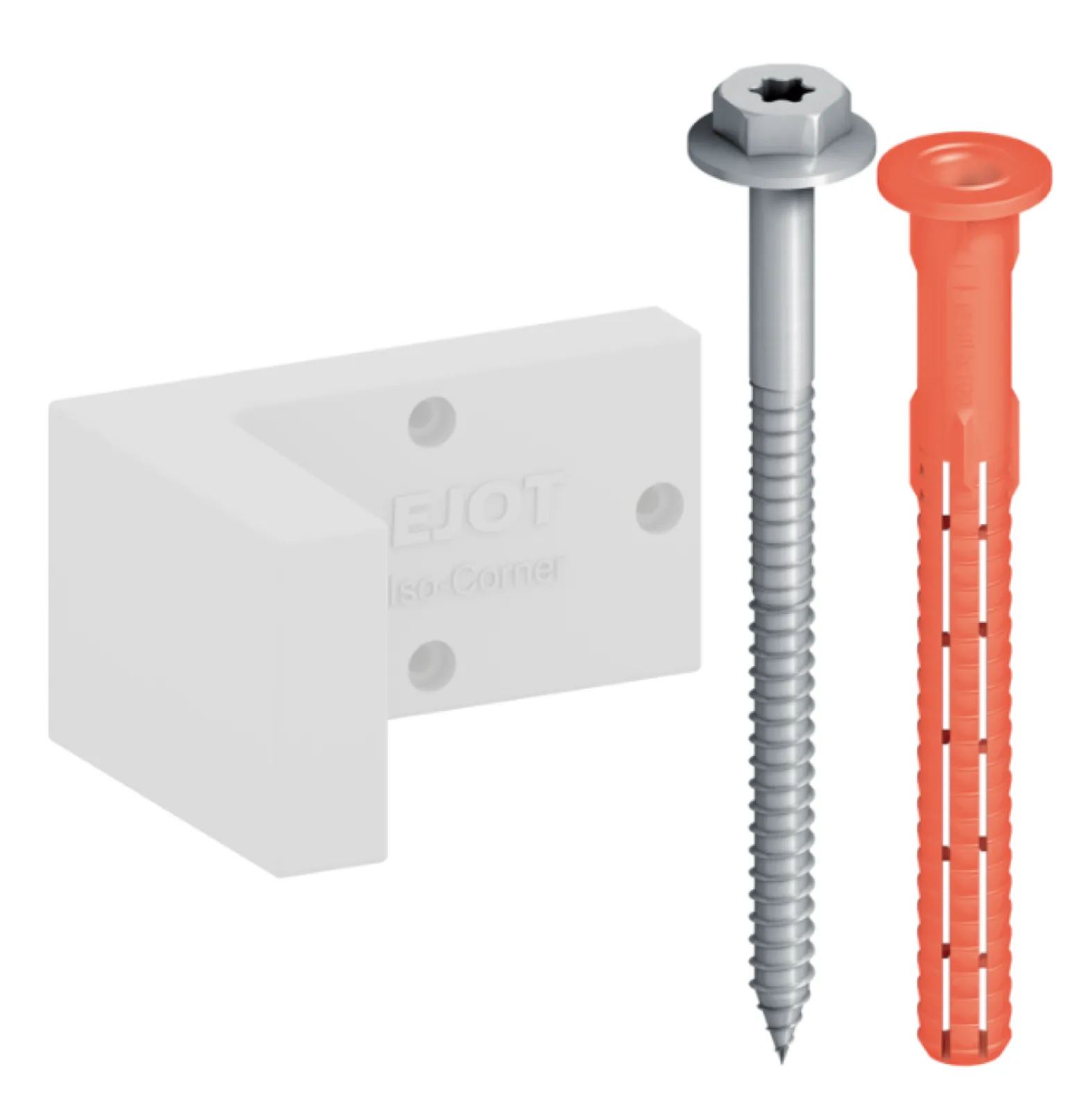 EJOT Universal Anchor