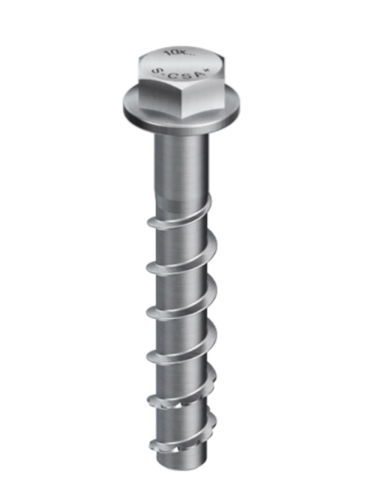 Concrete Screw