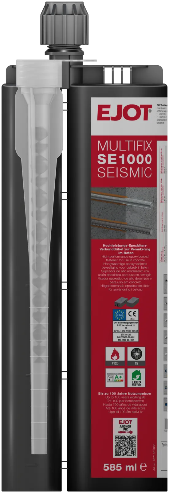 Multifix SE 1000 Seismic