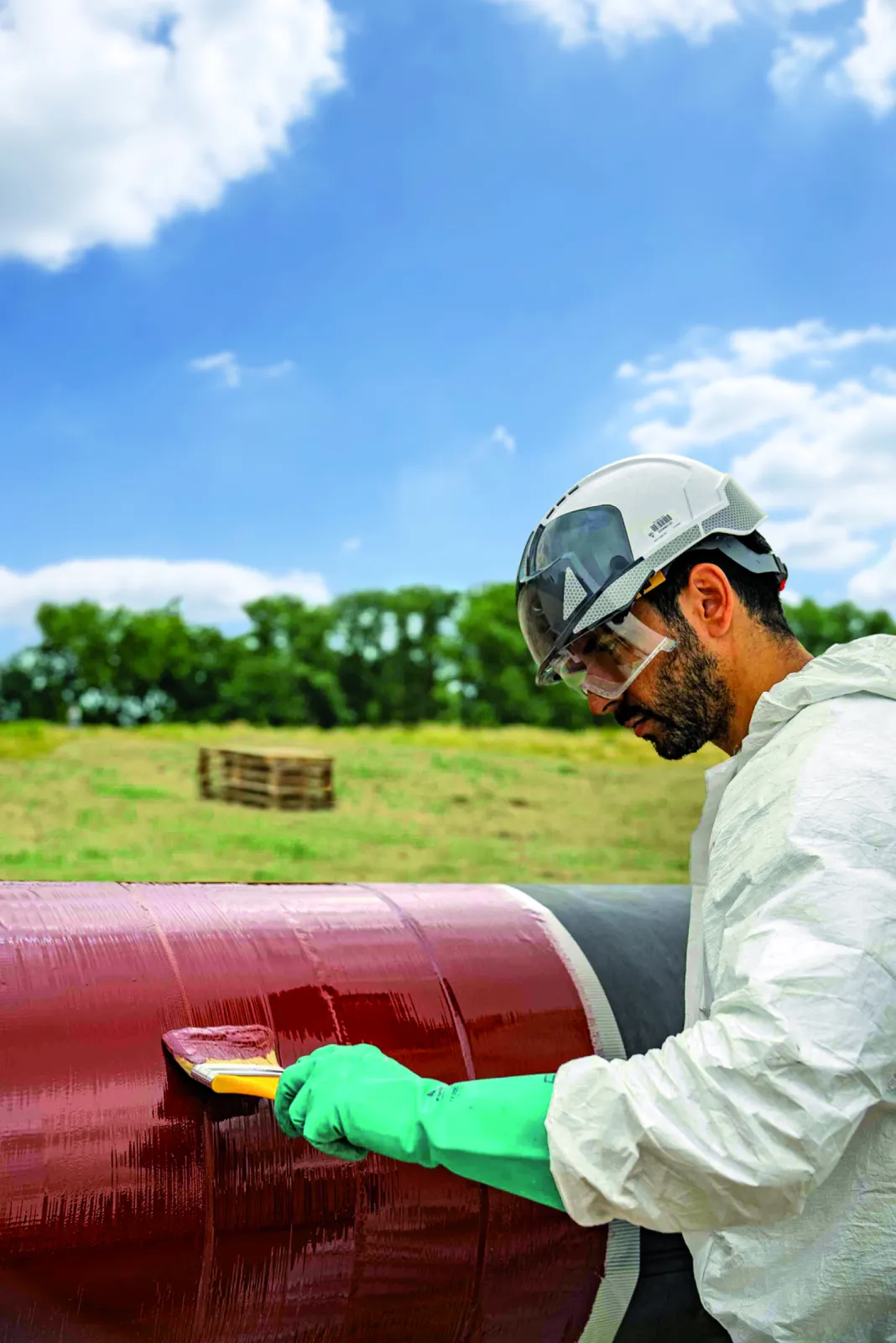 FORTIDE® and DENSOLID® liquid coatings