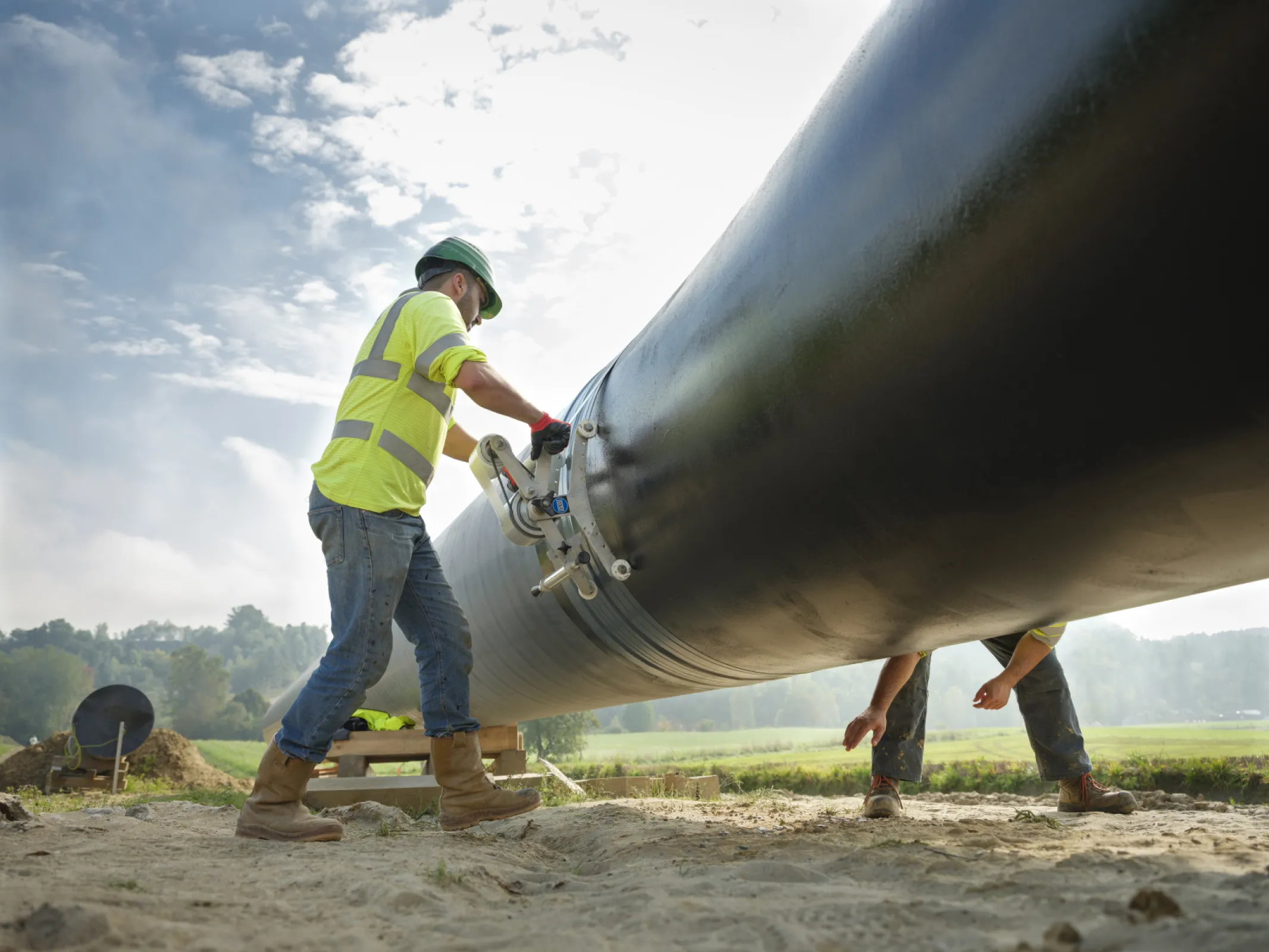 DENSOLEN® cold-applied tape systems