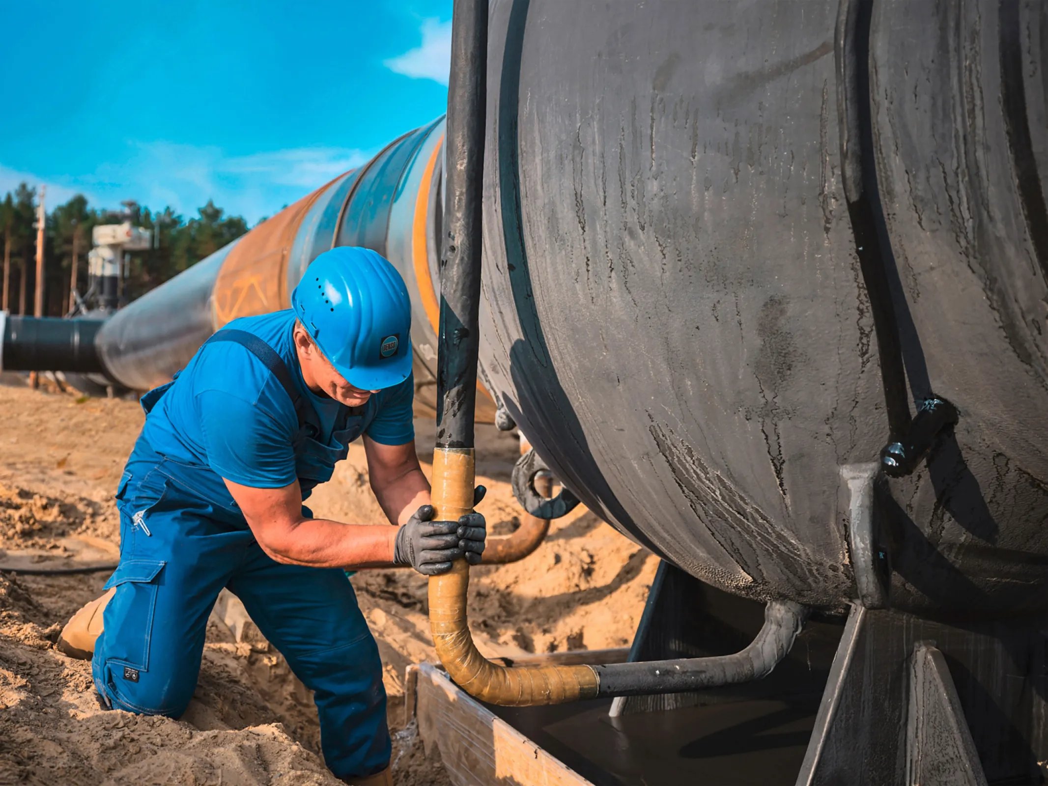 DENSO® Petrolatum-based tapes