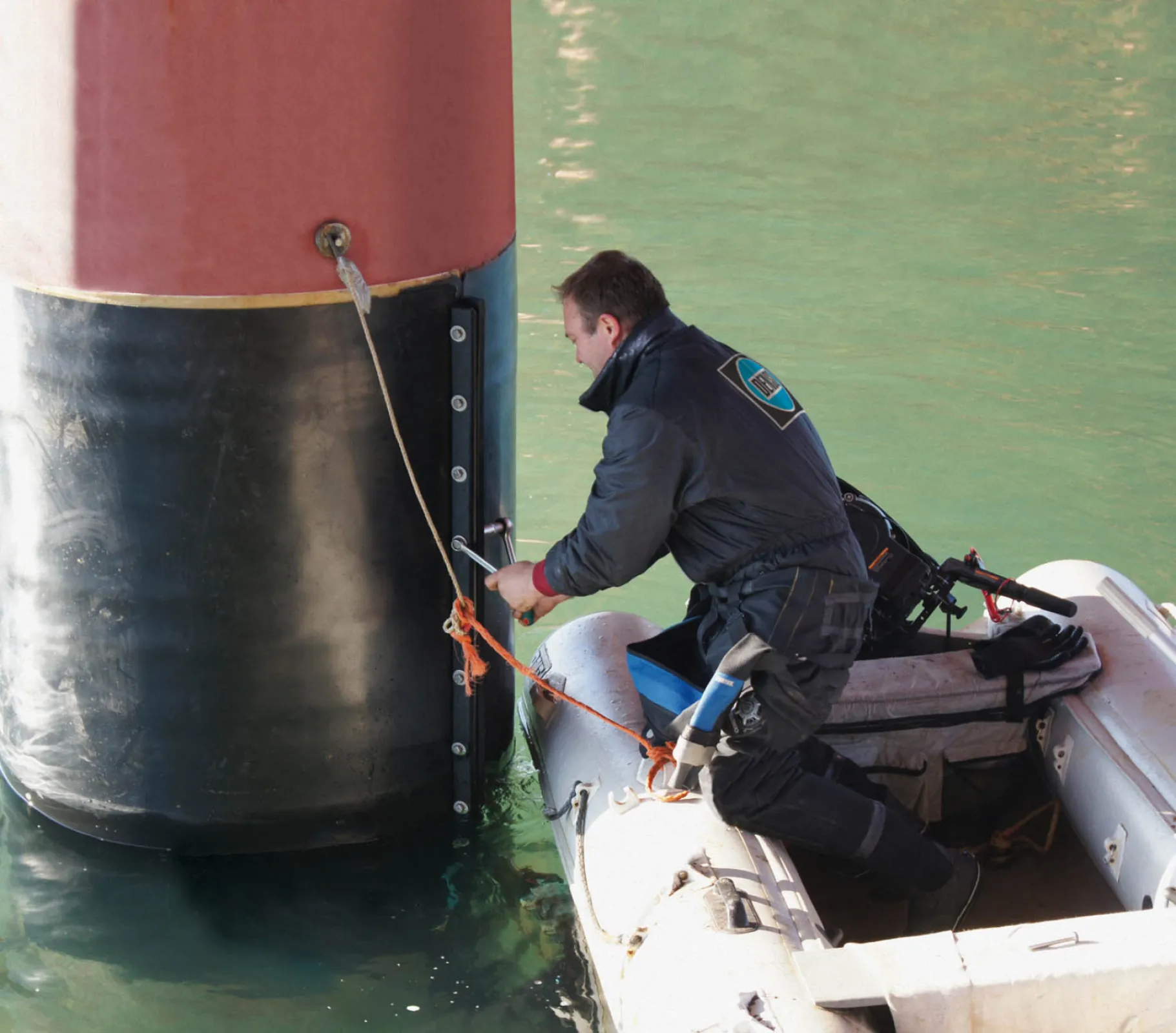 MarineProtect® offshore systems