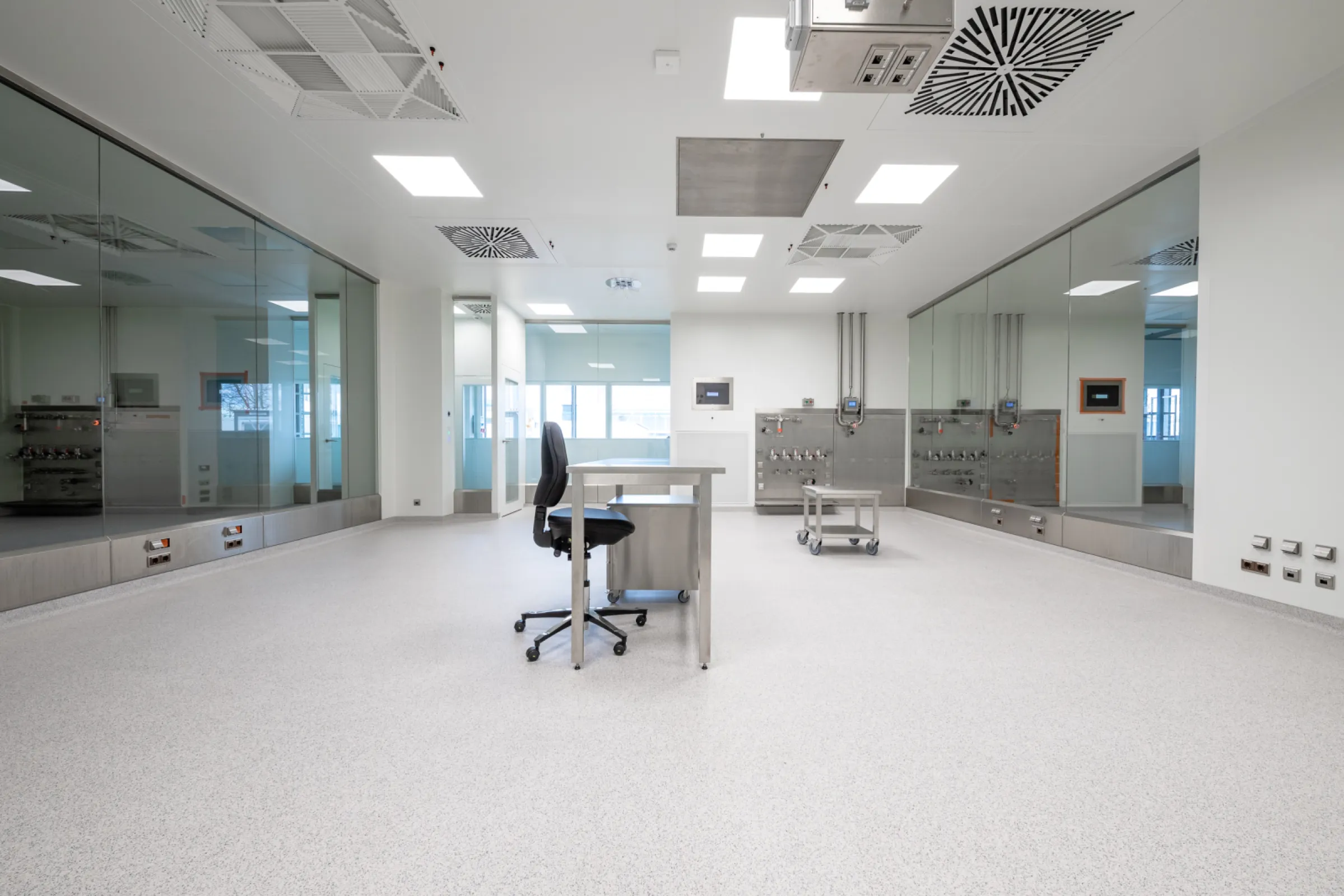 Cleanroom