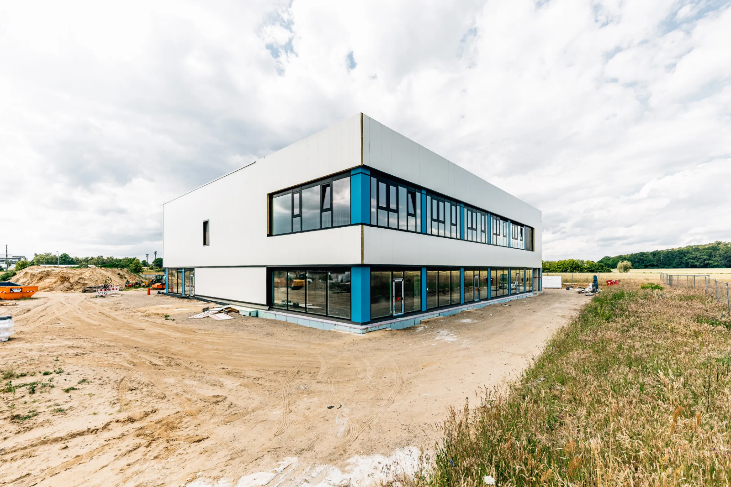 New production facility for custom-made veterinary vaccines