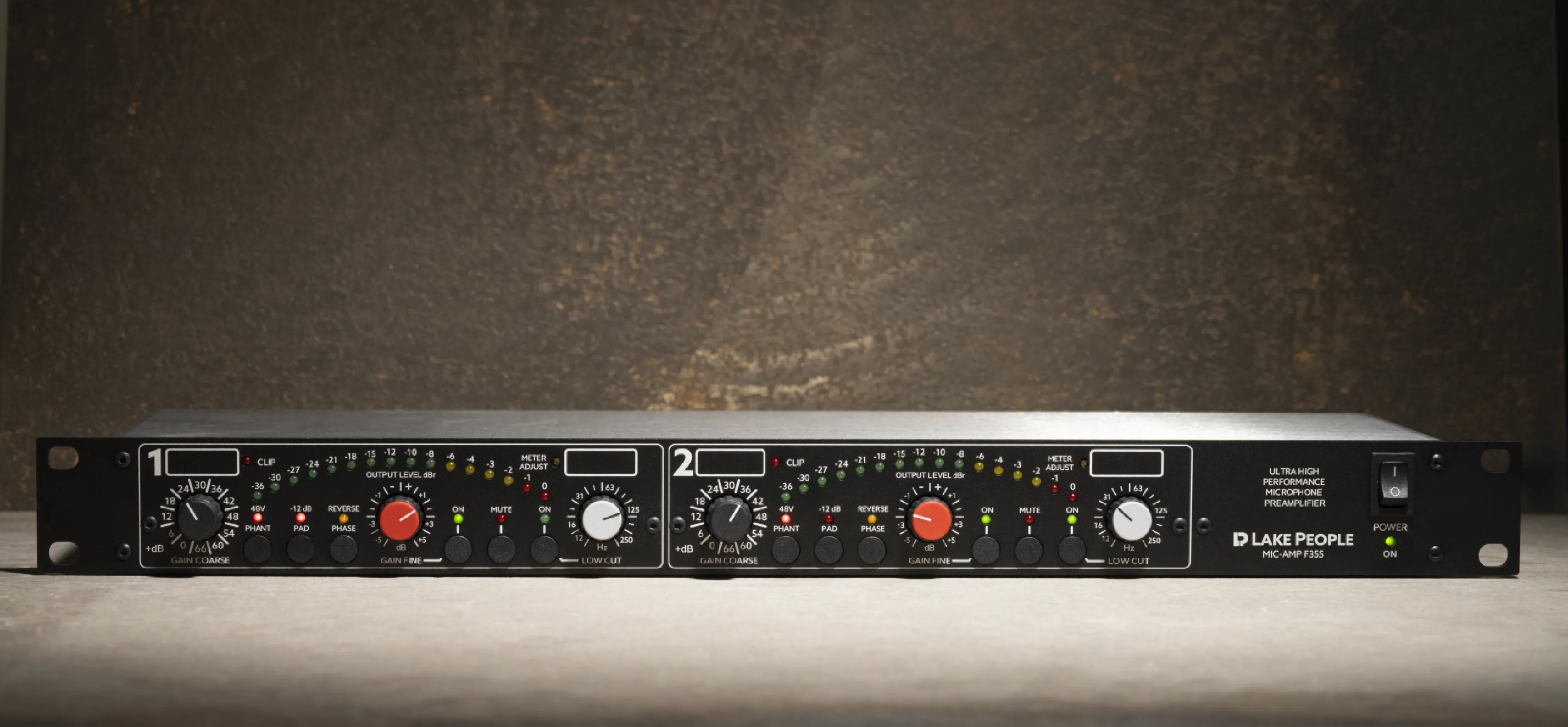 Lake People F355 Micorphon-PreAmp