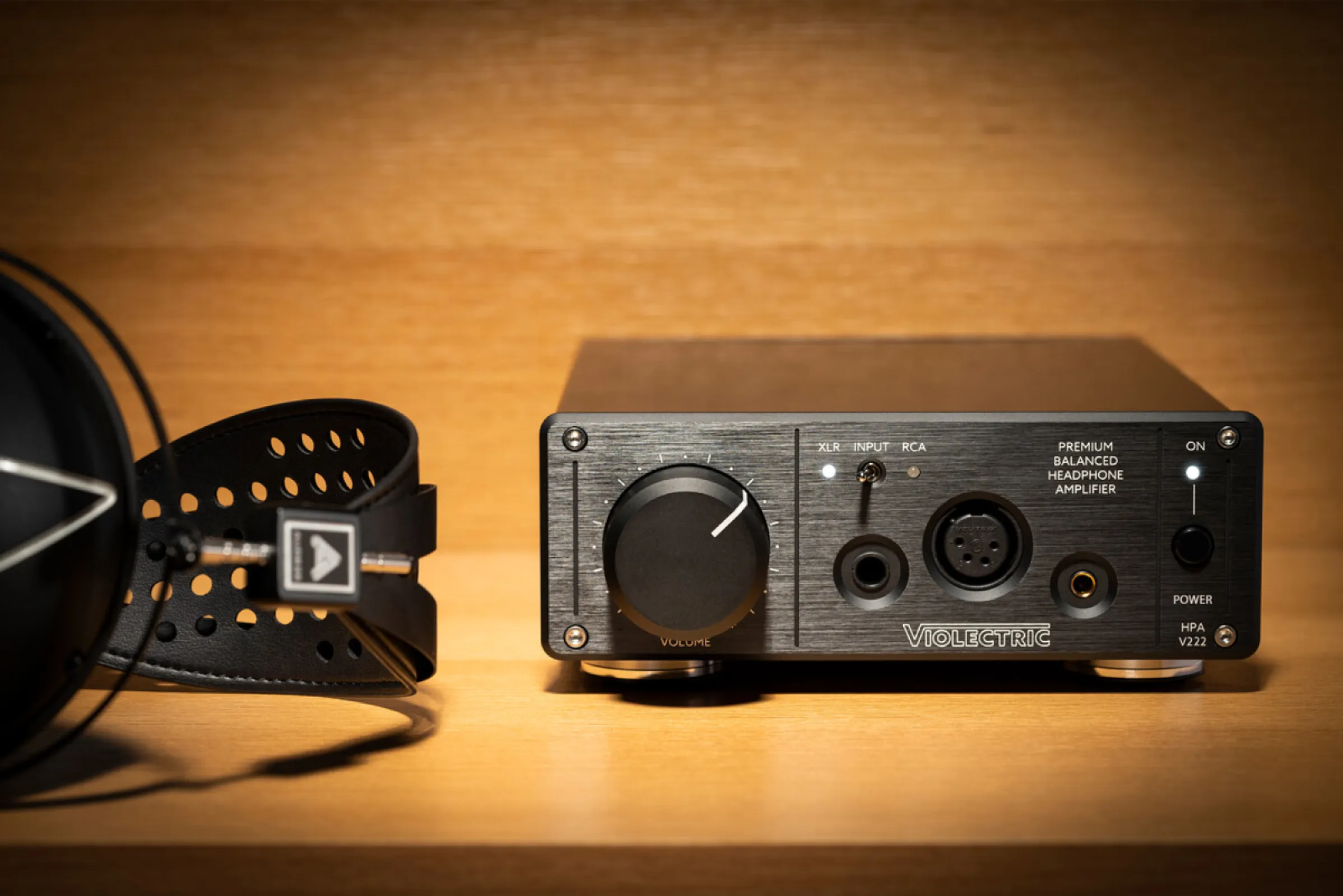 Violectric HPS V222 Headphone-Amp