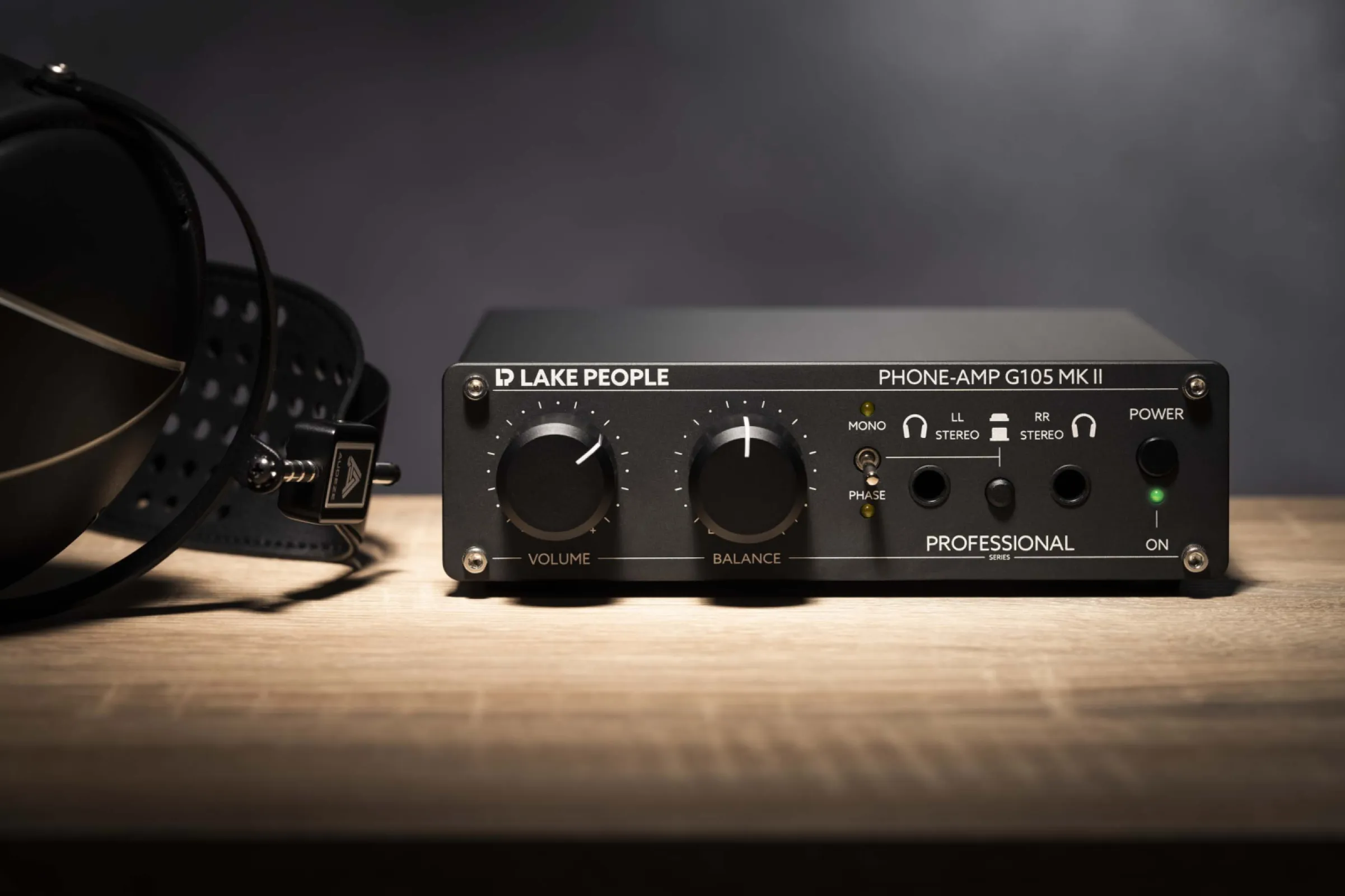 Lake People G105 headphone-Amp