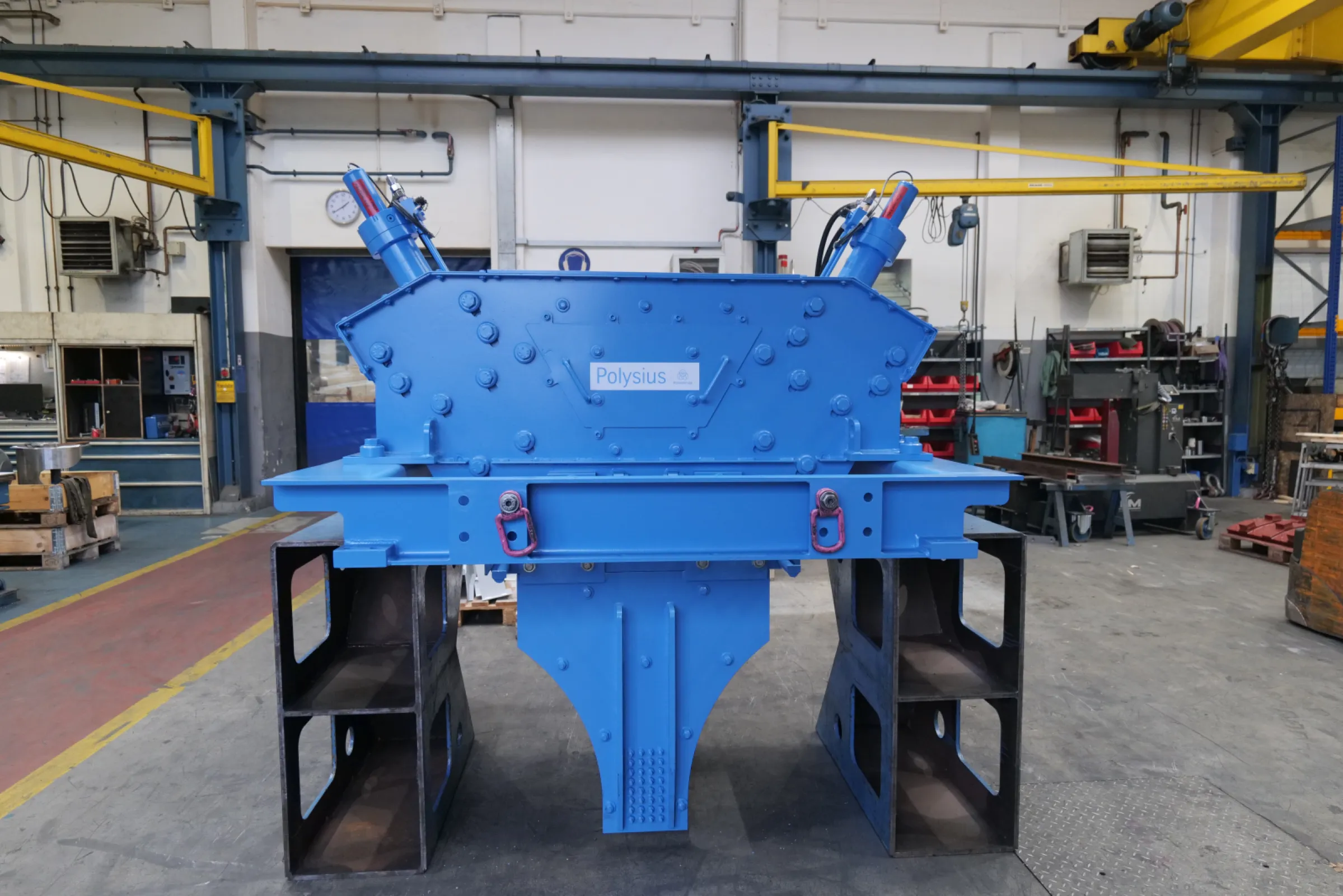 Smart Feed Unit