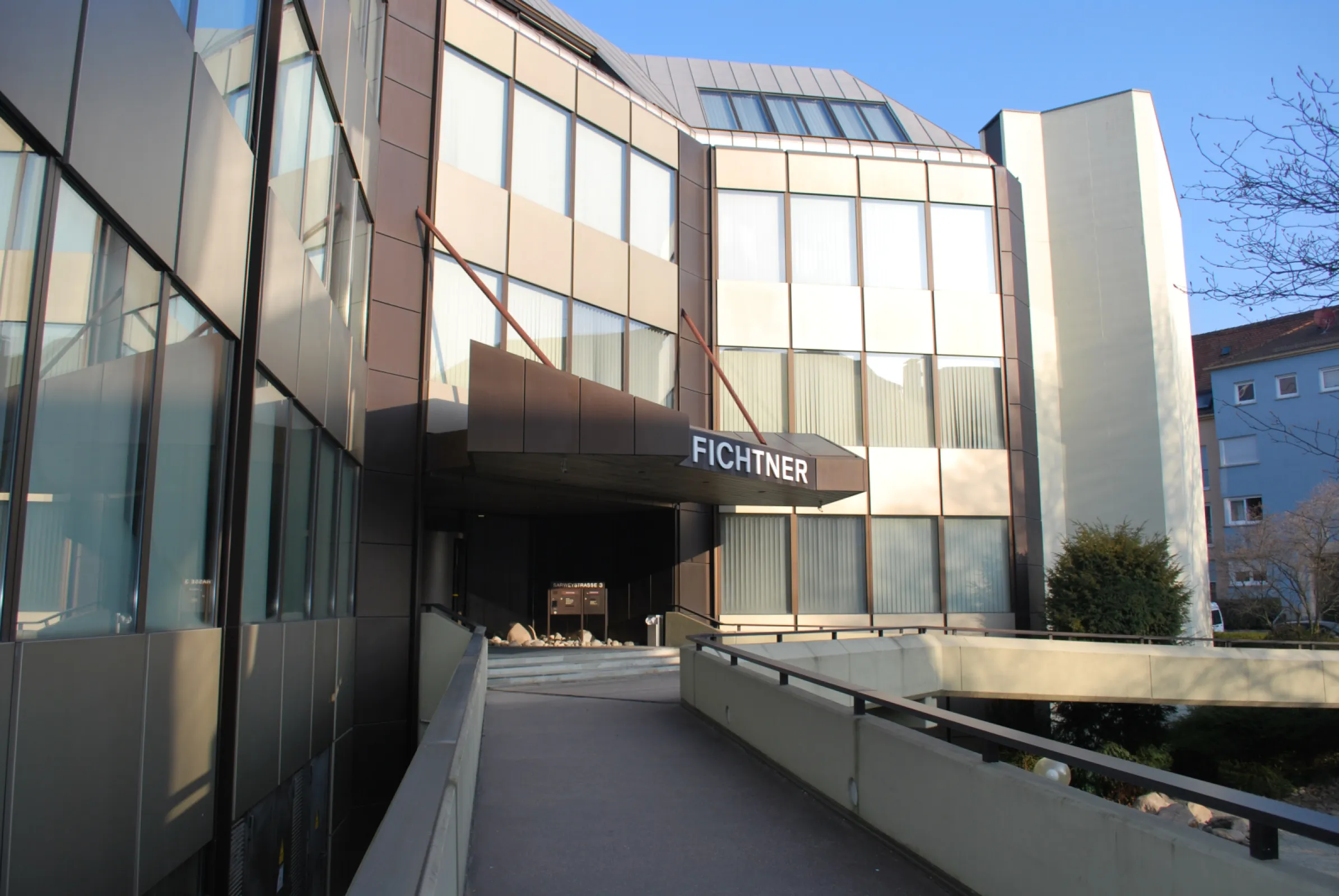 Headquarter (Stuttgart, Germany)