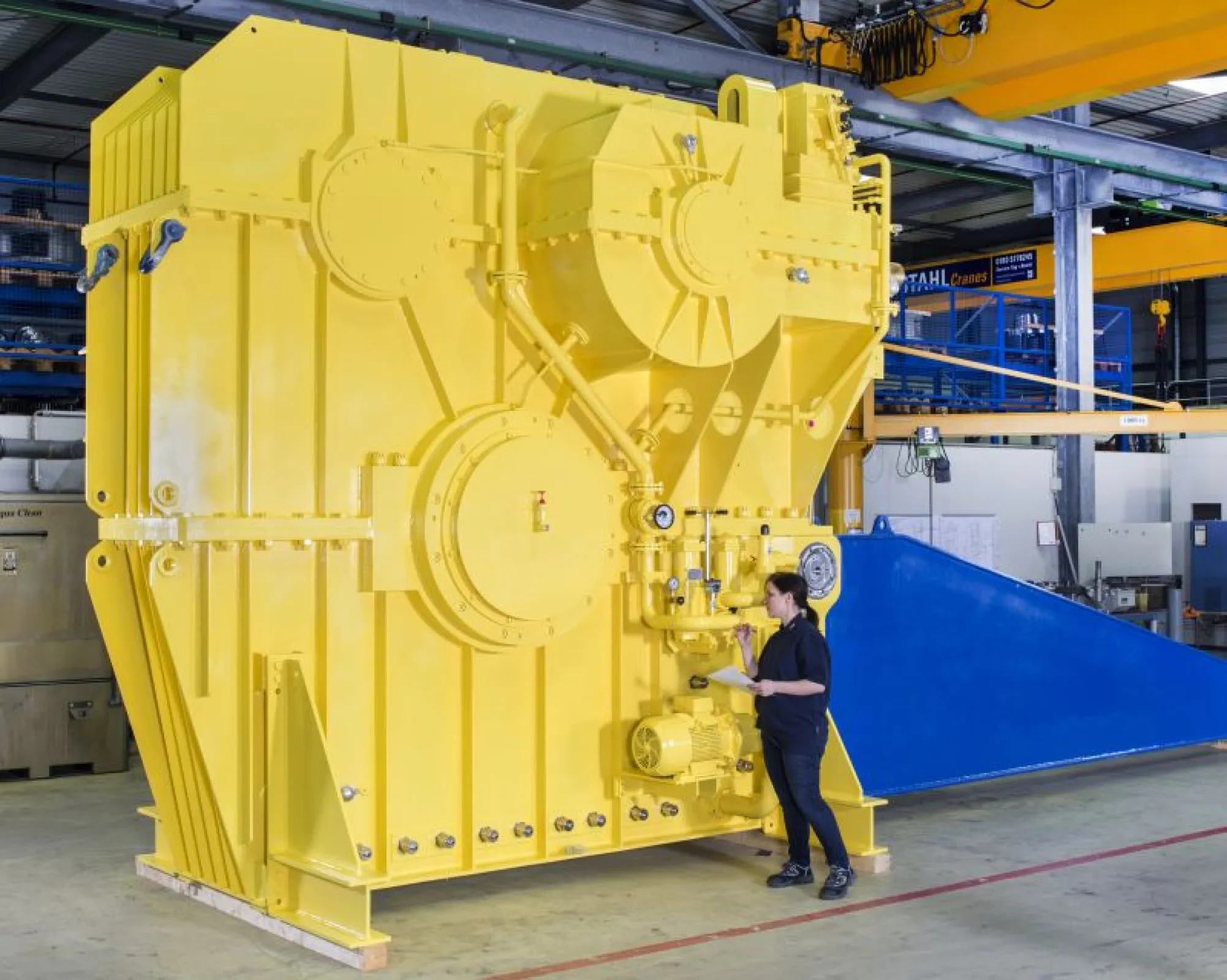 Bucket Wheel Excavator Gearbox Bucket Wheel Excavator Gearbox