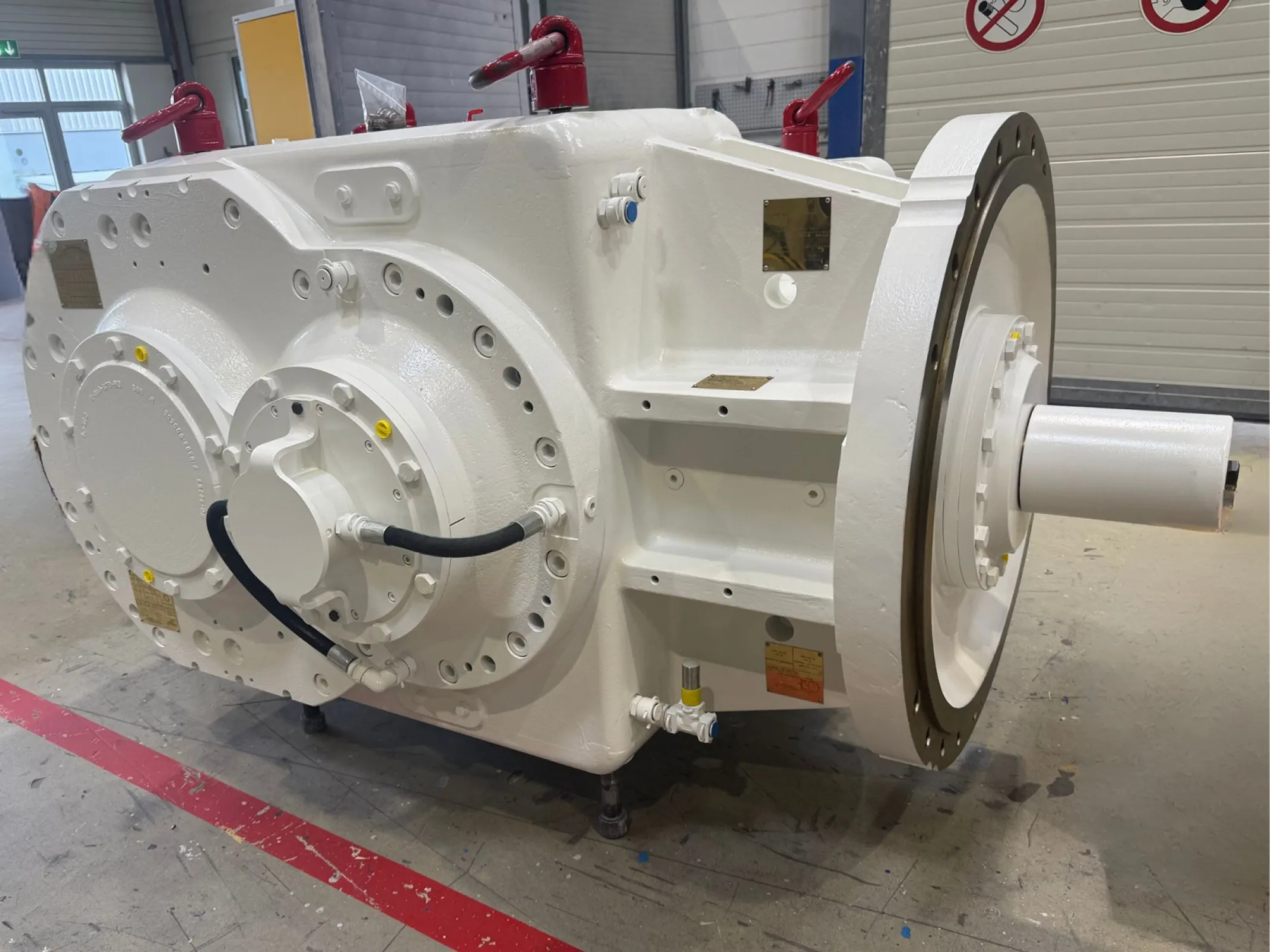 Conveyor Gearboxes for Underground Mining