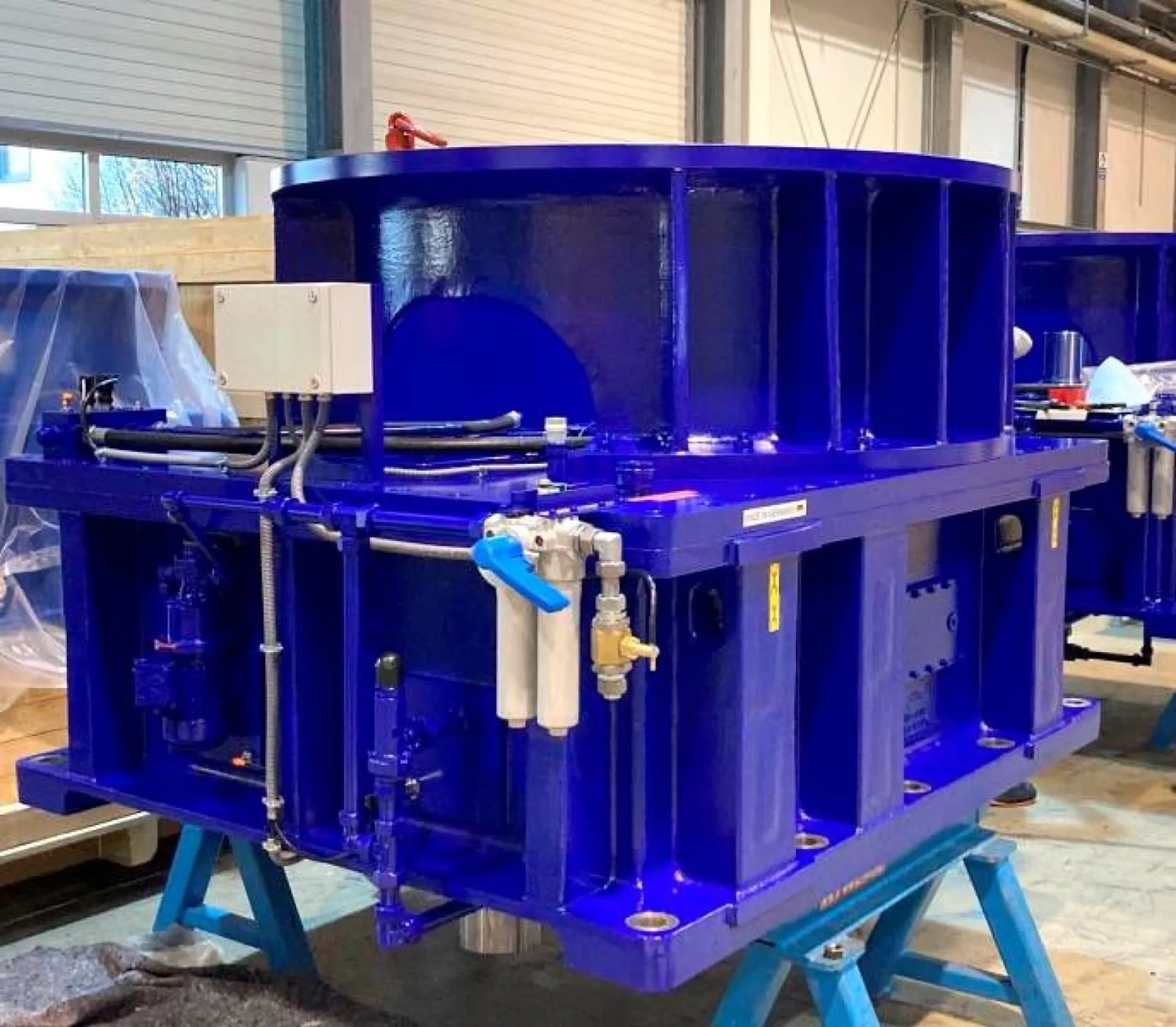 Gearboxes for Large vertical Water Pump Gearboxes for Large vertical Water Pump