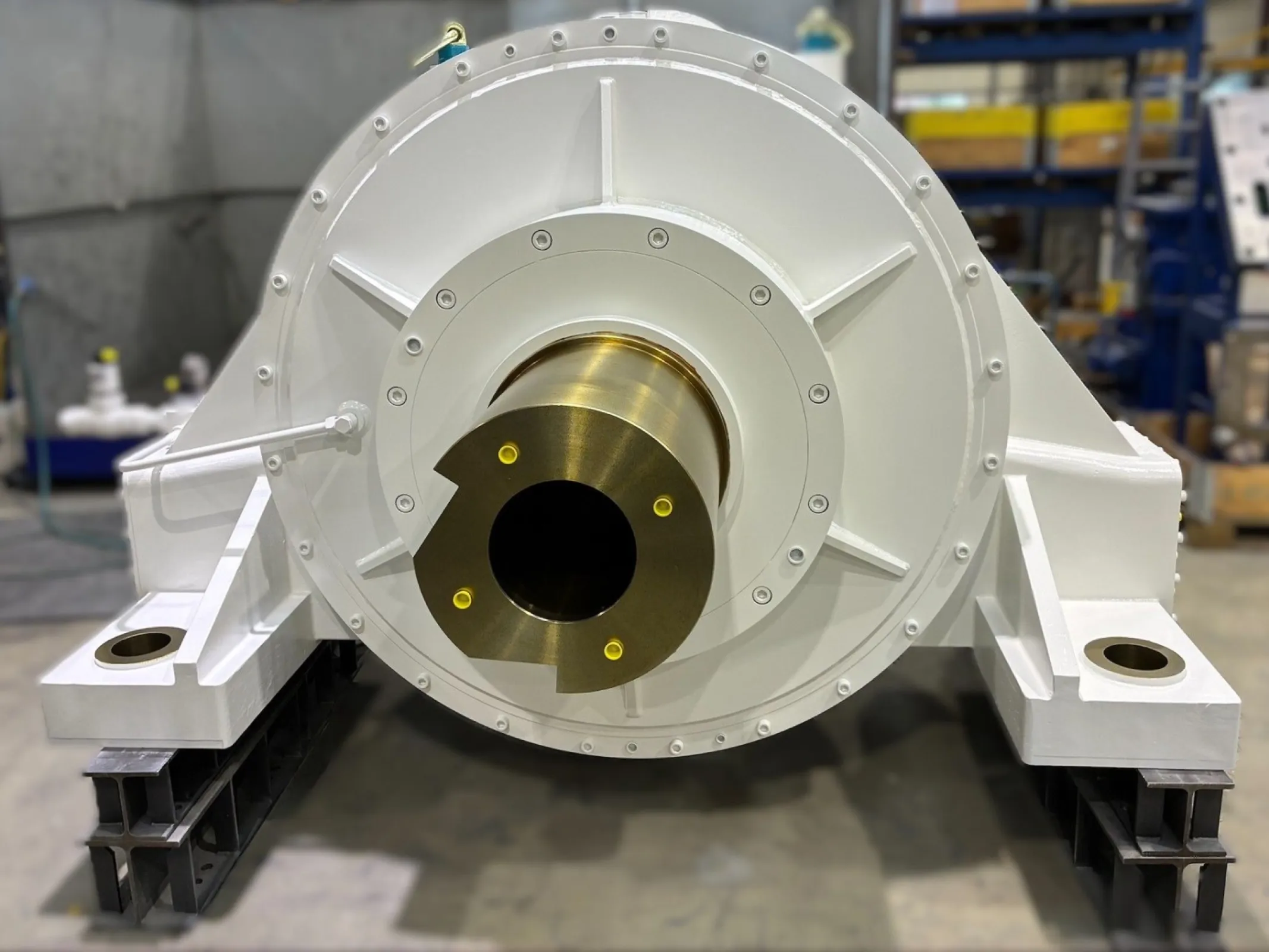 Gearboxes for Vertical Conveyor Systems