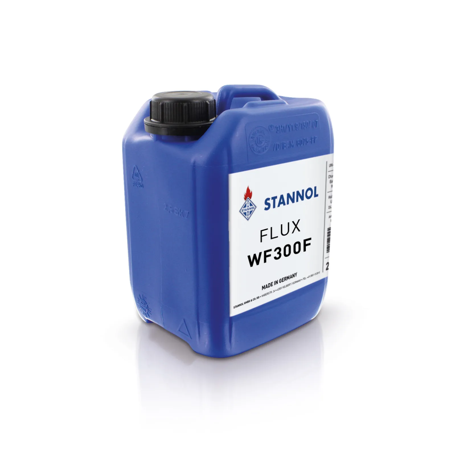 Liquid Flux